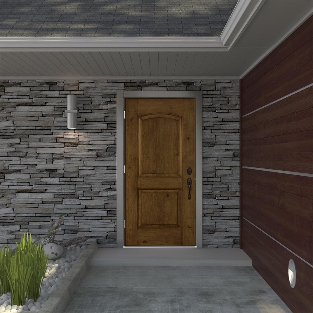 JELD-WEN LOWOLJW232400025 Entry-Doors - View #2