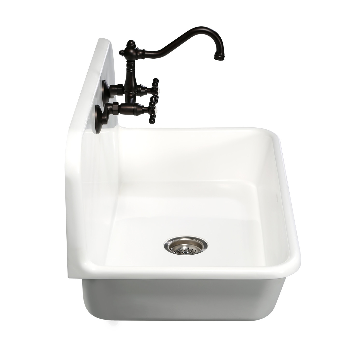 Kingston Brass WLKS3225AX Kitchen-Faucets - View #3