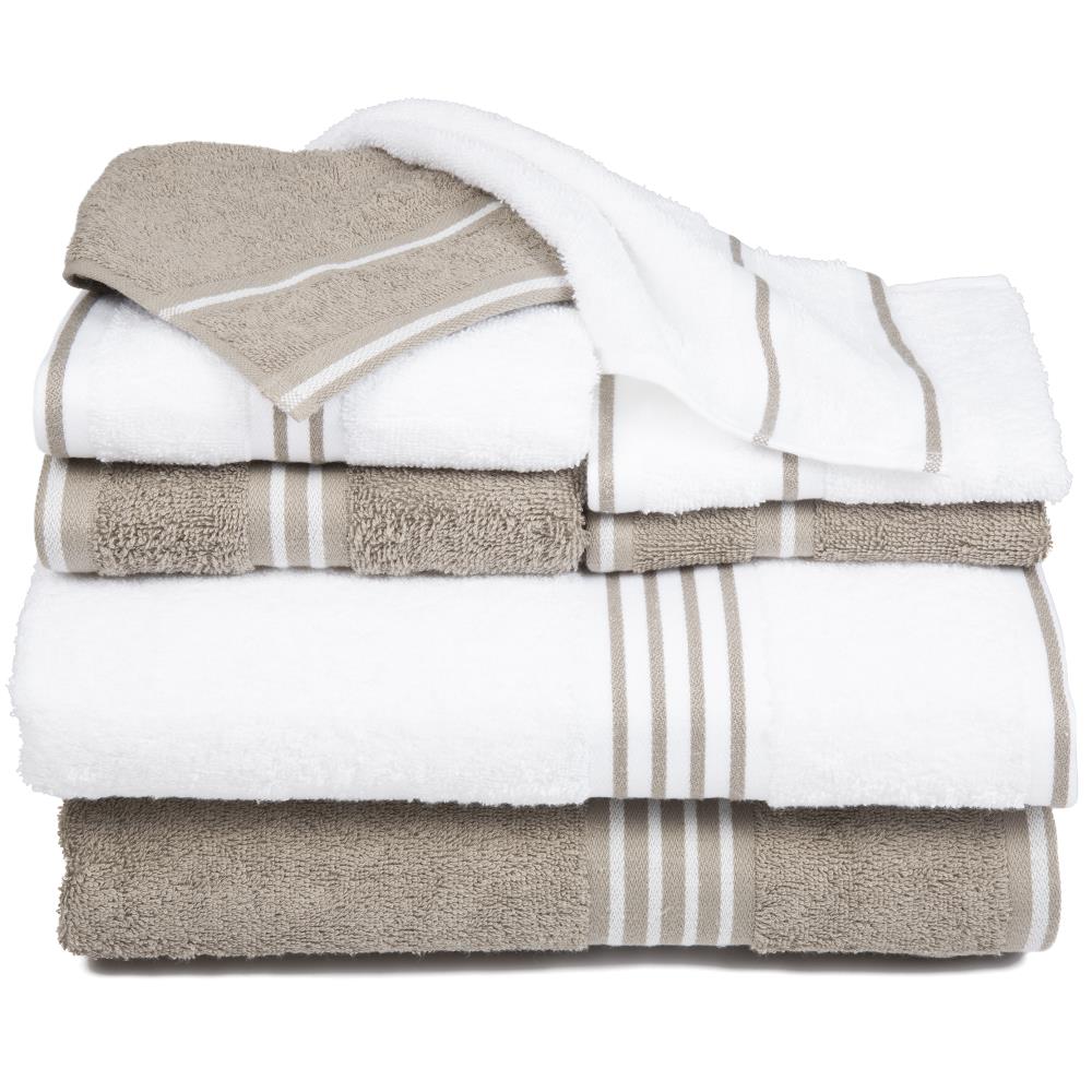 Hastings Home 359761ZEY Bath-Towels - View #2