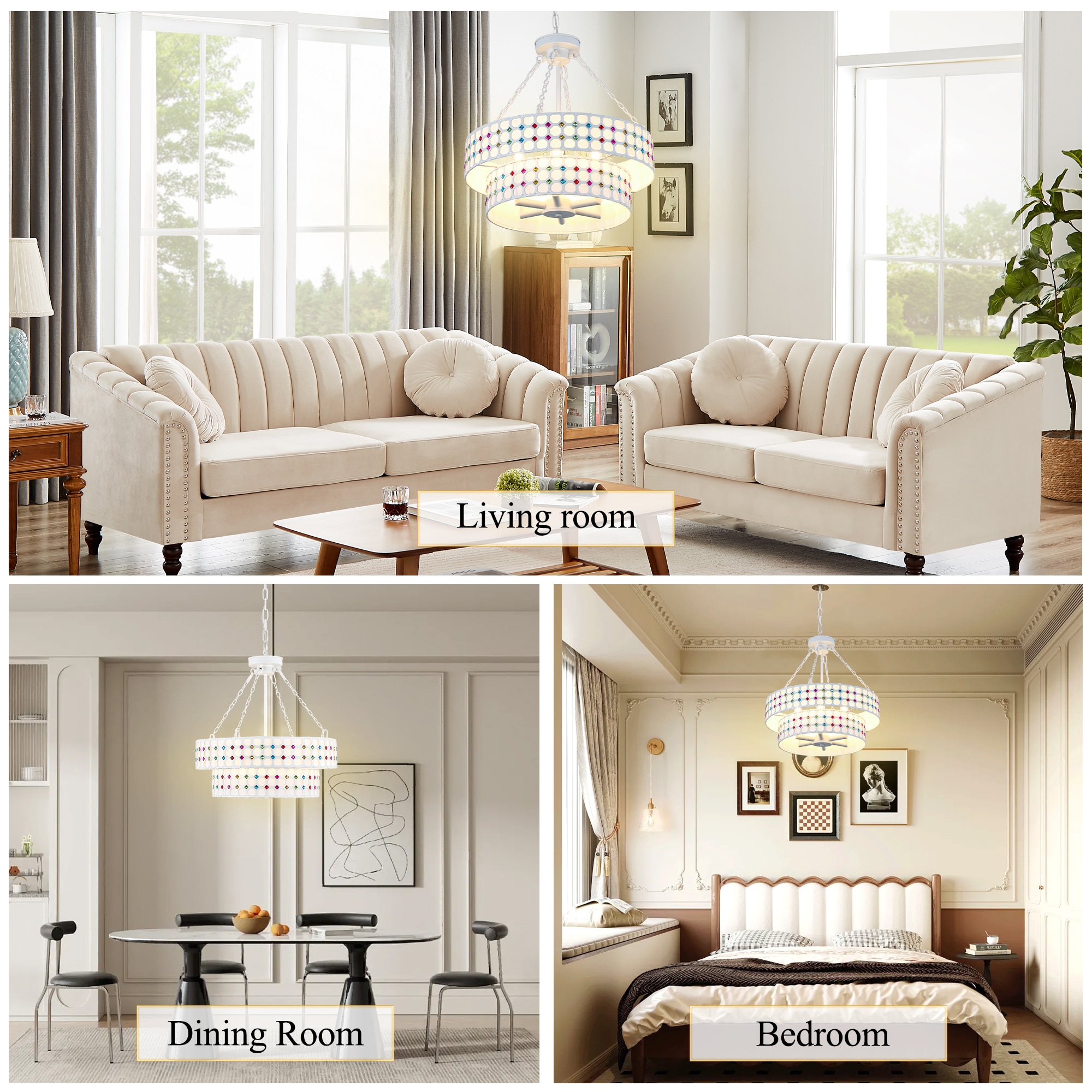 Oaks Decor BD4083OKEL-W b090015 - View #7
