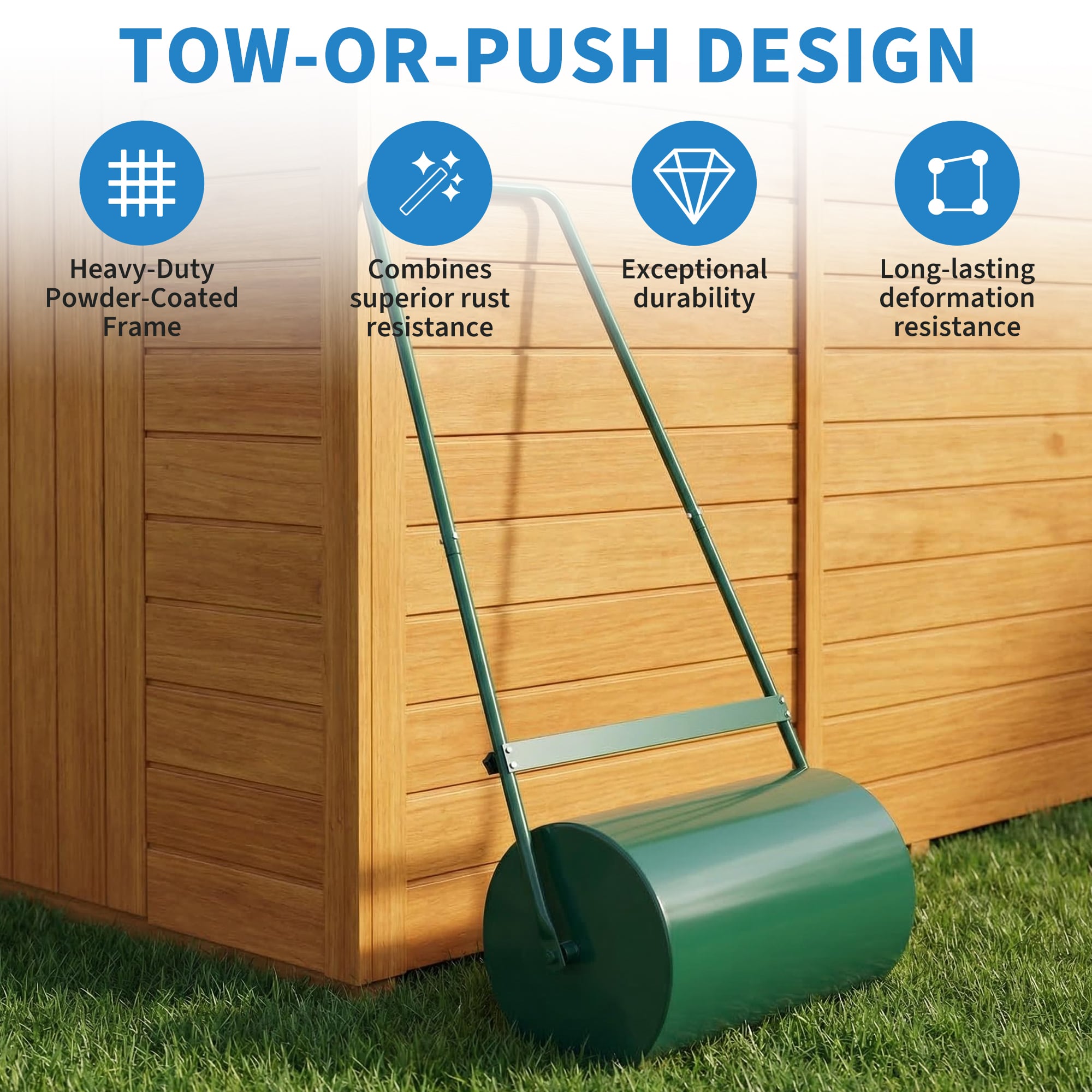 IdealHouse LW-JAS-7KVK Speciality-Garden-Hand-Tools - View #4