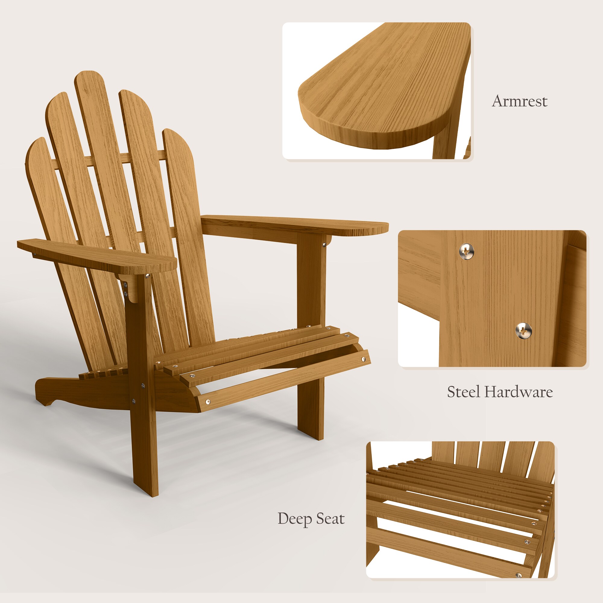 LTMATE LSLR1205 Patio-Chairs - View #3