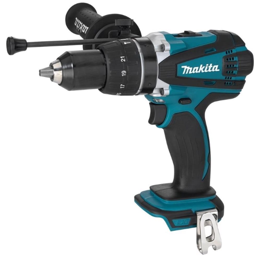 Makita 18V LXT 1/2 in. Brushless Cordless Hammer Drill/Drive Tool Only #XPH03Z