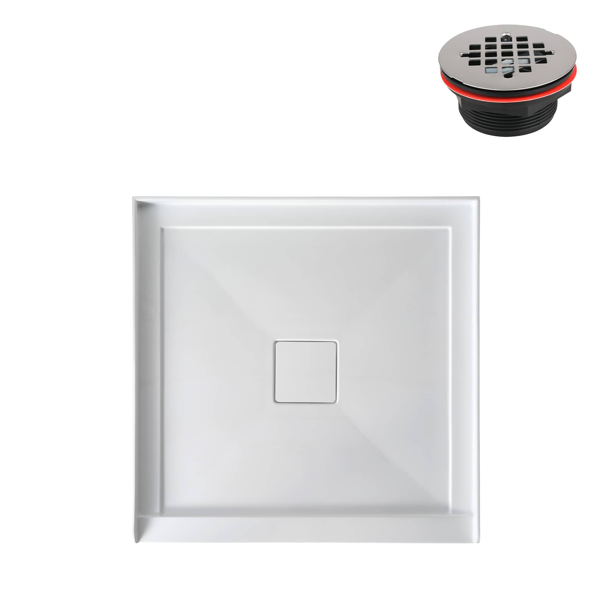 Streamline GB-630-524 Shower-Floors - View #20