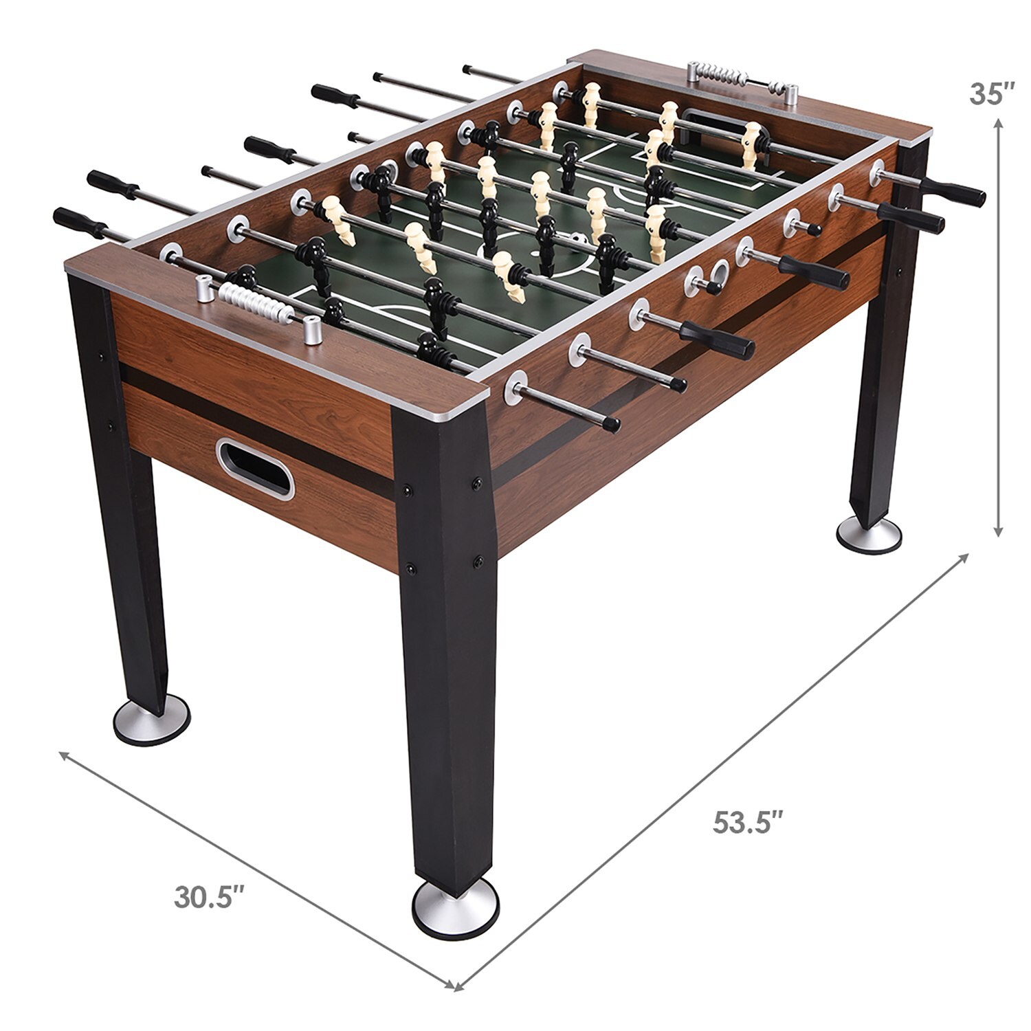 Costway CSHY000242 Foosball-Tables - View #9