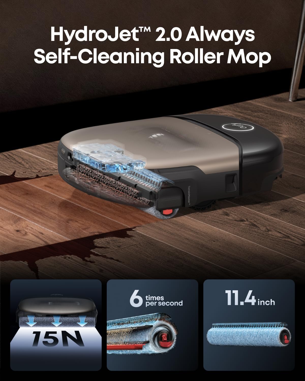 eufy E2081111 Robotic-Vacuums - View #3