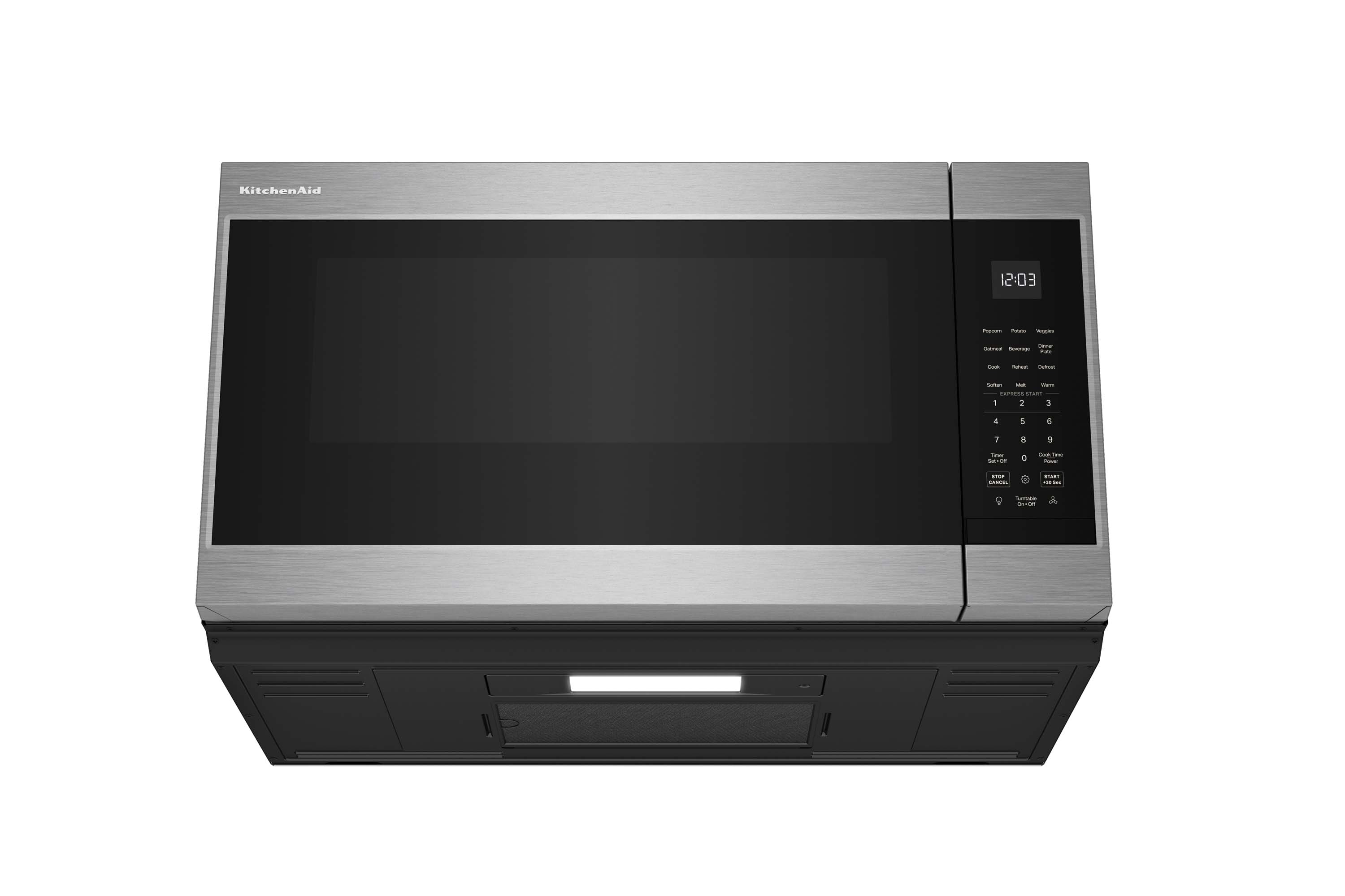 KitchenAid KMMS130RPS Otr-Mwo - View #8