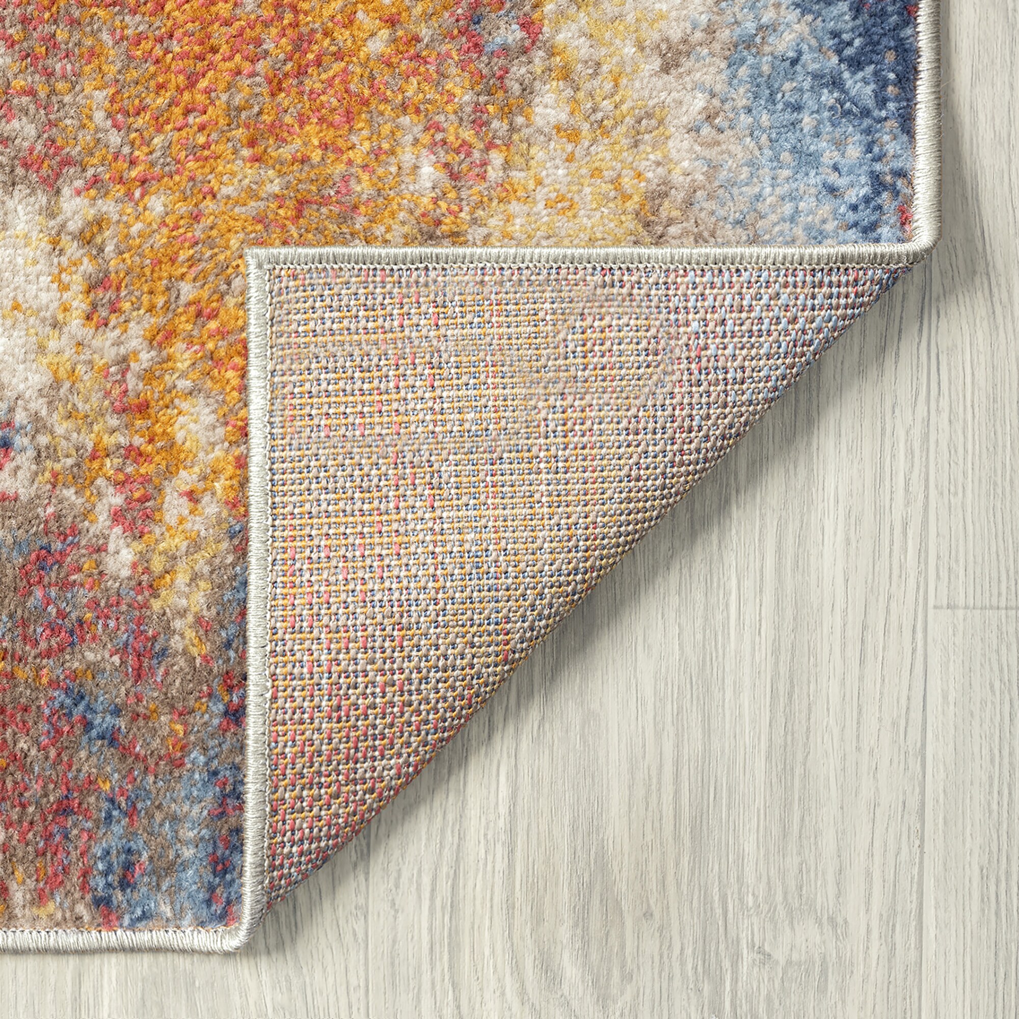 Tayse CHL1001 2X8 rugs - View #3
