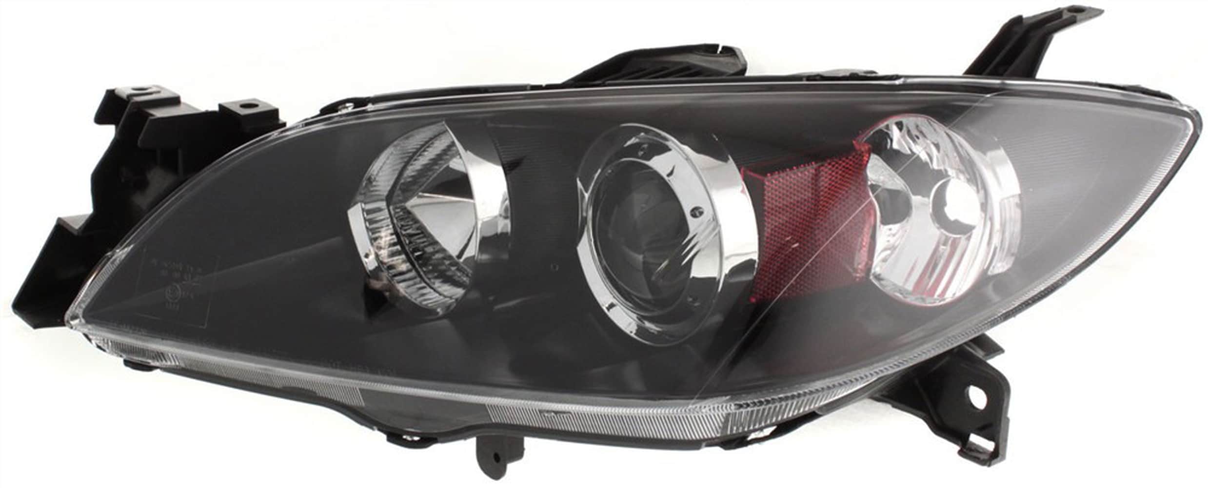 Garage-Pro JCWM100154QGP Headlights-Components - View #3
