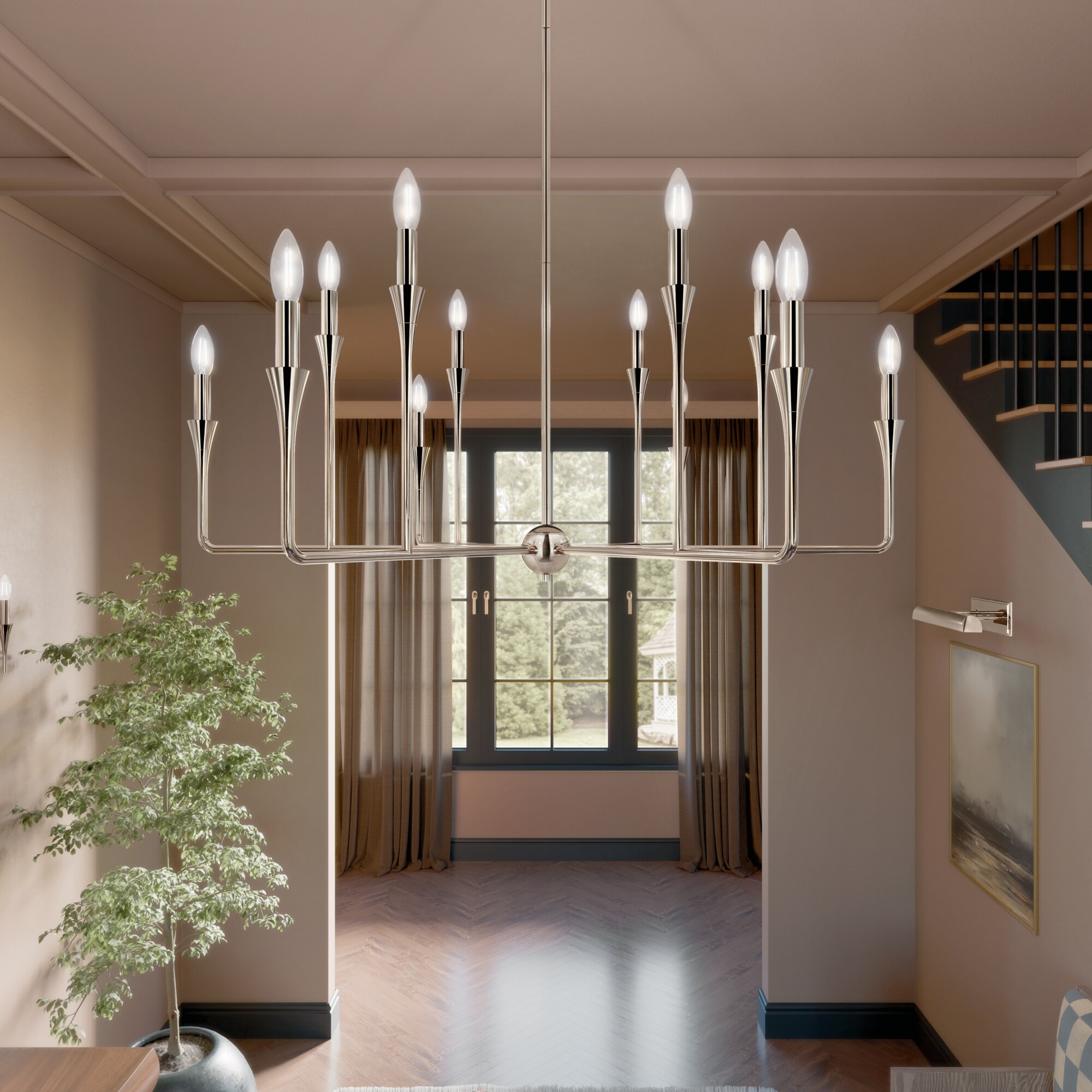 Kichler 52692PN b090015 - View #5