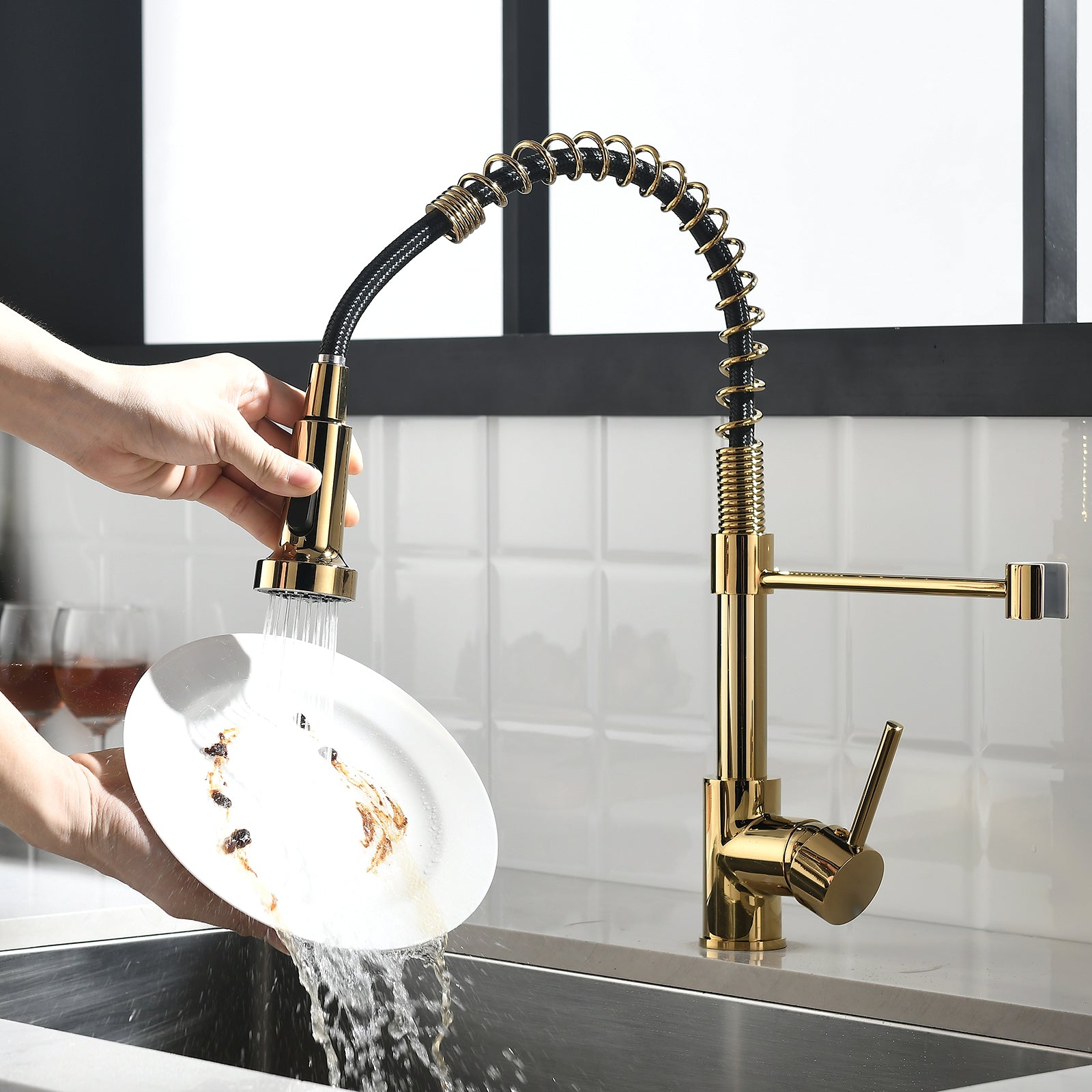 Boyel Living BM289BG-40 Kitchen-Faucets - View #7