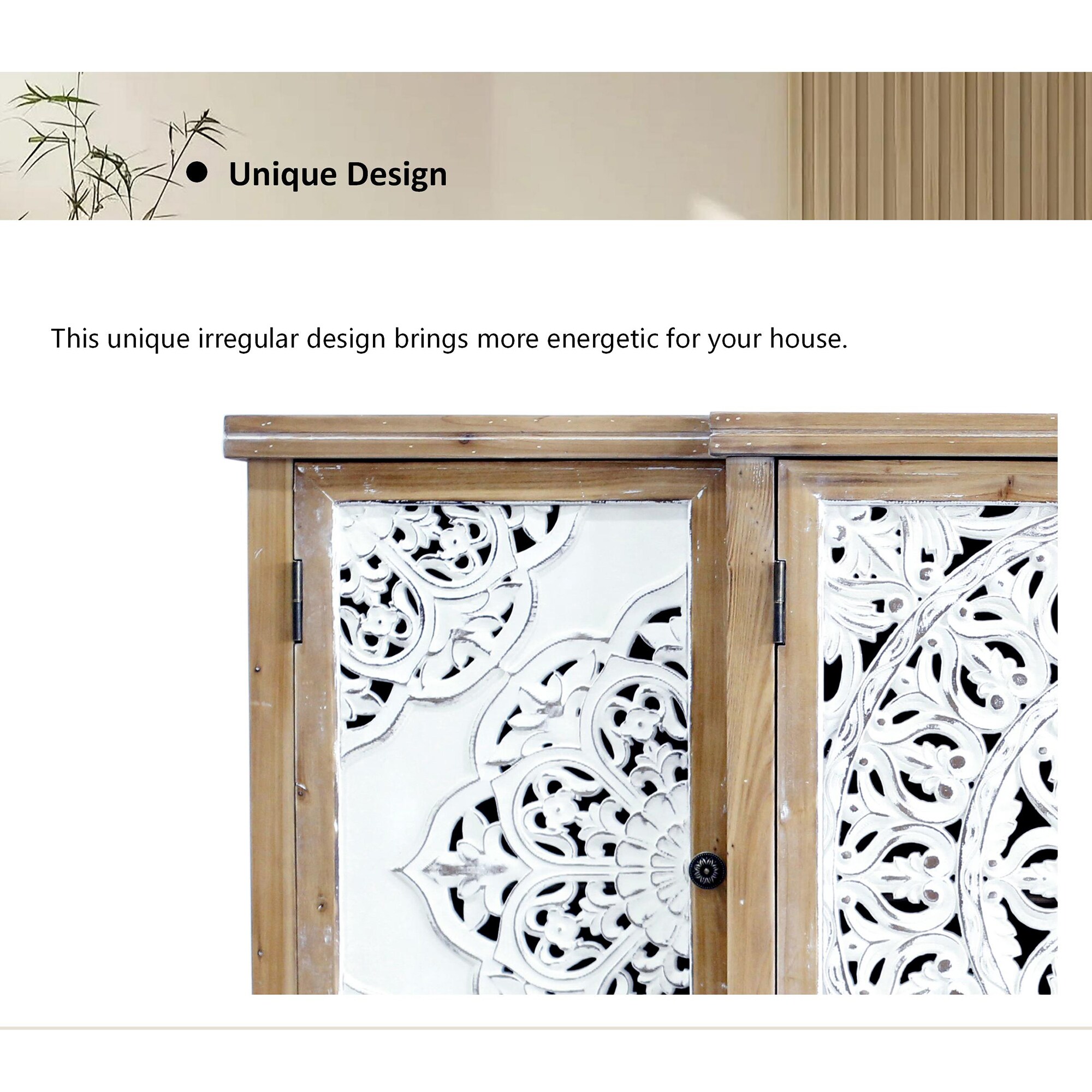 SINOFURN SYD820003BN Dining-Kitchen-Storarge - View #7