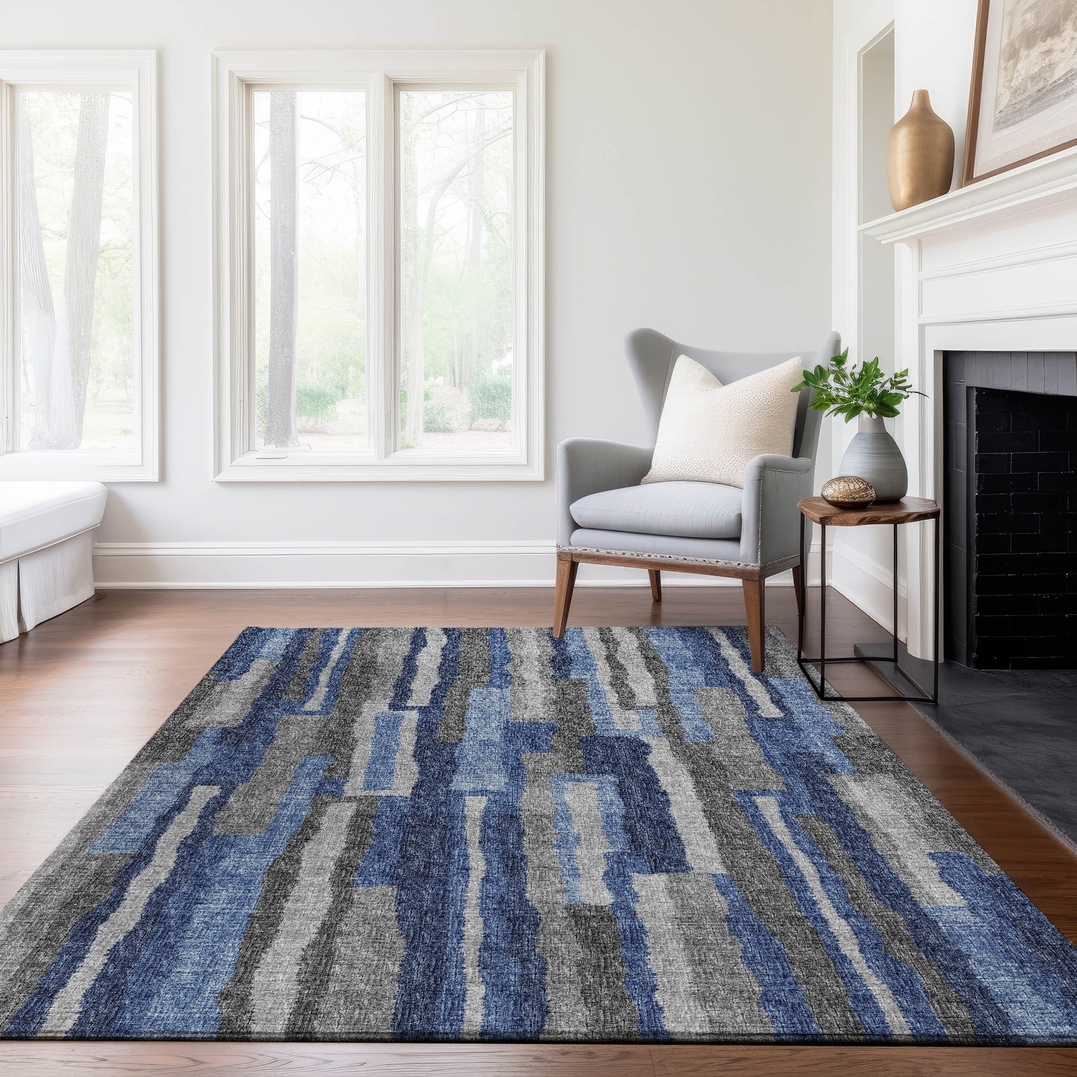 Addison Rugs AMF78BL3X5 rugs - View #7