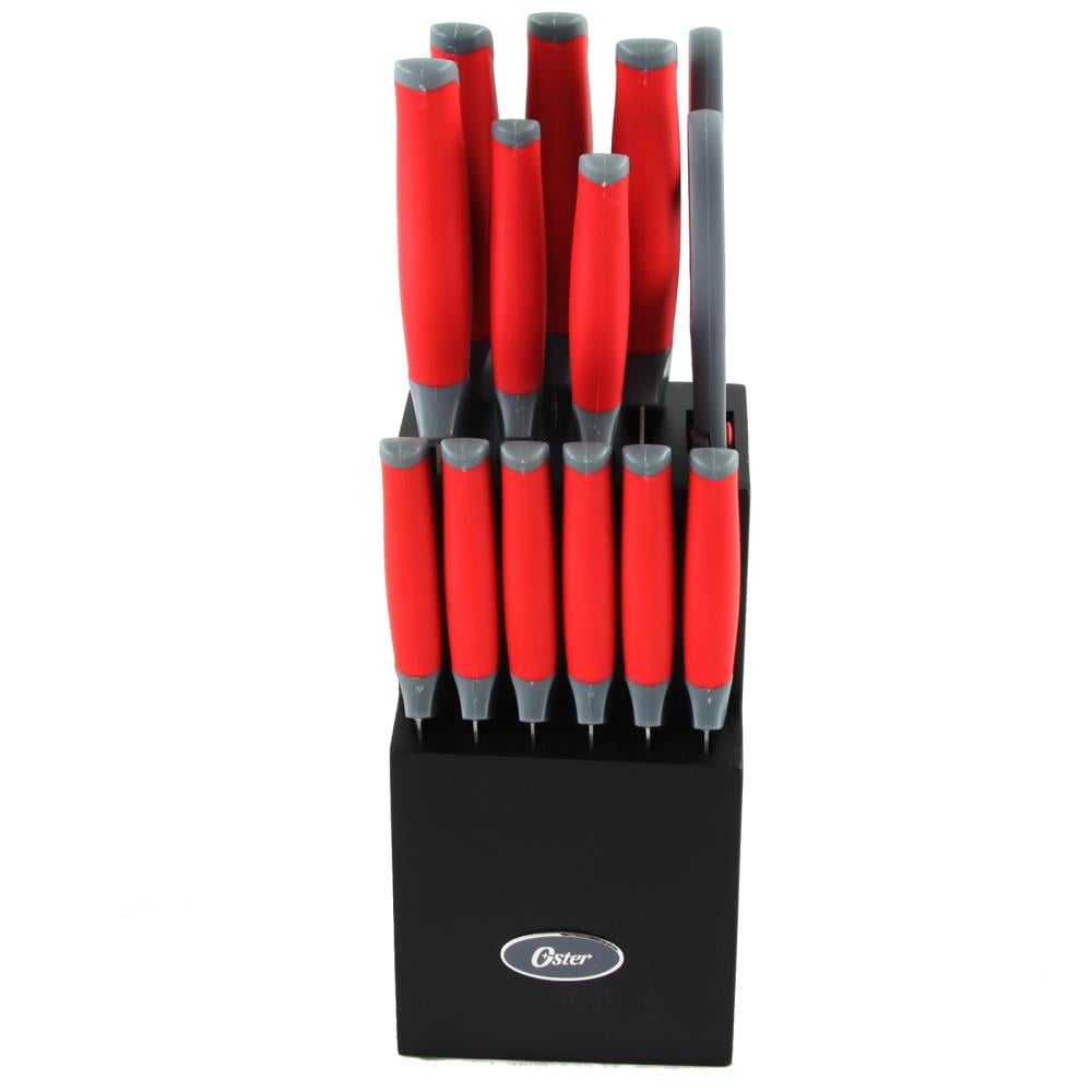 Oster 849101116M 14 -Piece Knife Set with Block