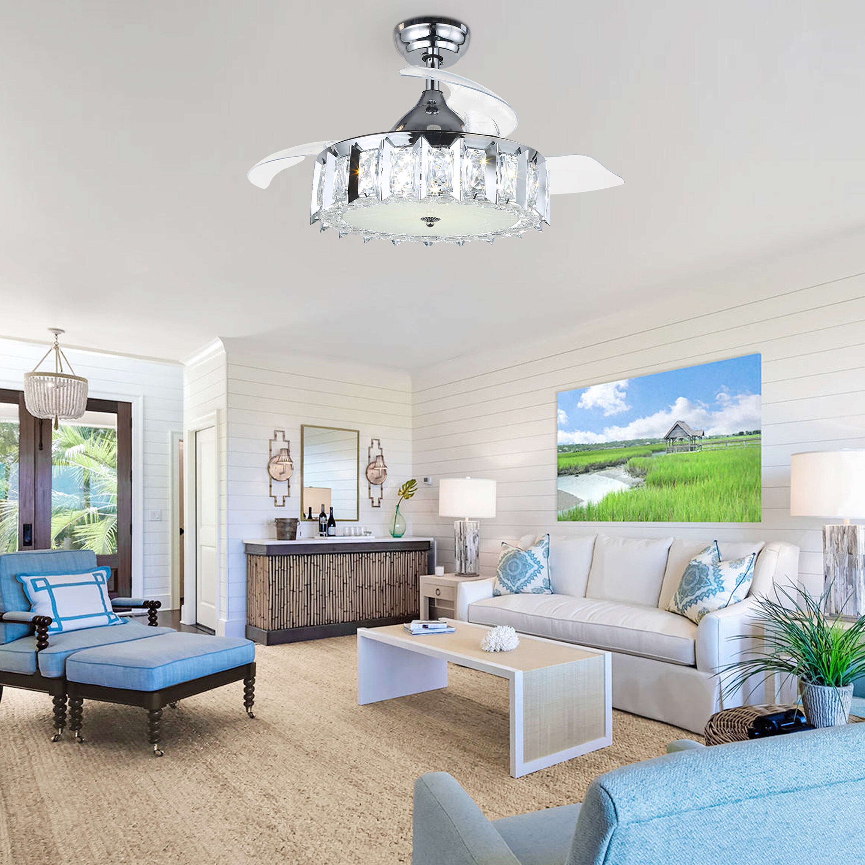 Oaks Decor BD3656-C Ceiling-Fans - View #9
