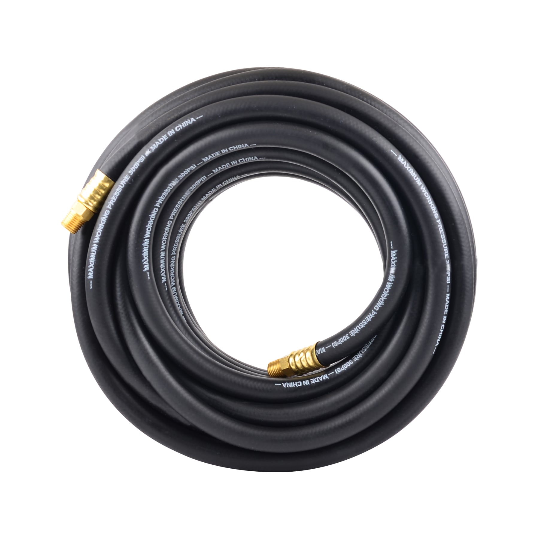 CRAFTSMAN Craftsman 1/4-in x 50' Polyurethane Hose in the Air Compressor  Hoses department at