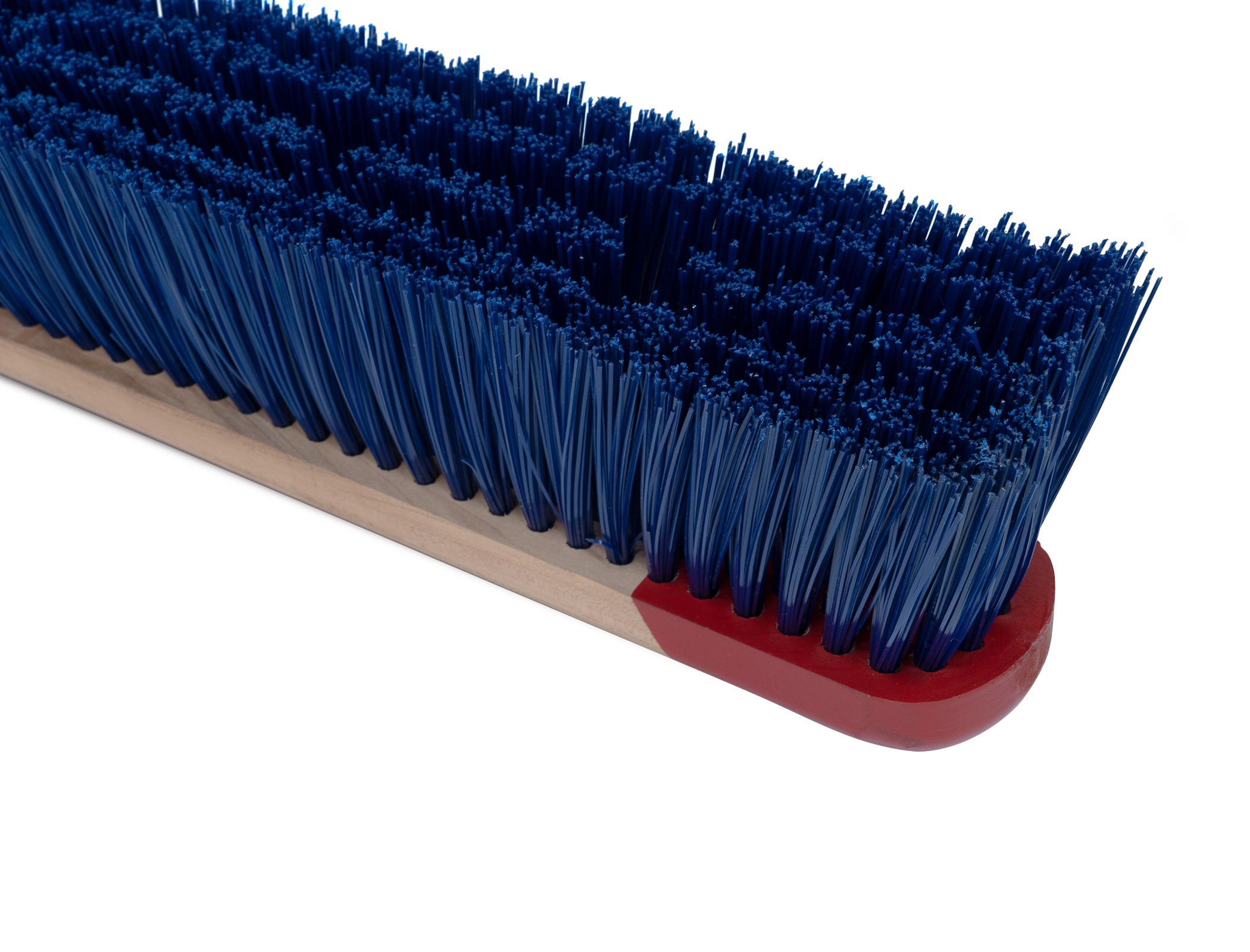 Harper 24-in Poly Fiber Rough Surface All-purpose Push Broom In The ...