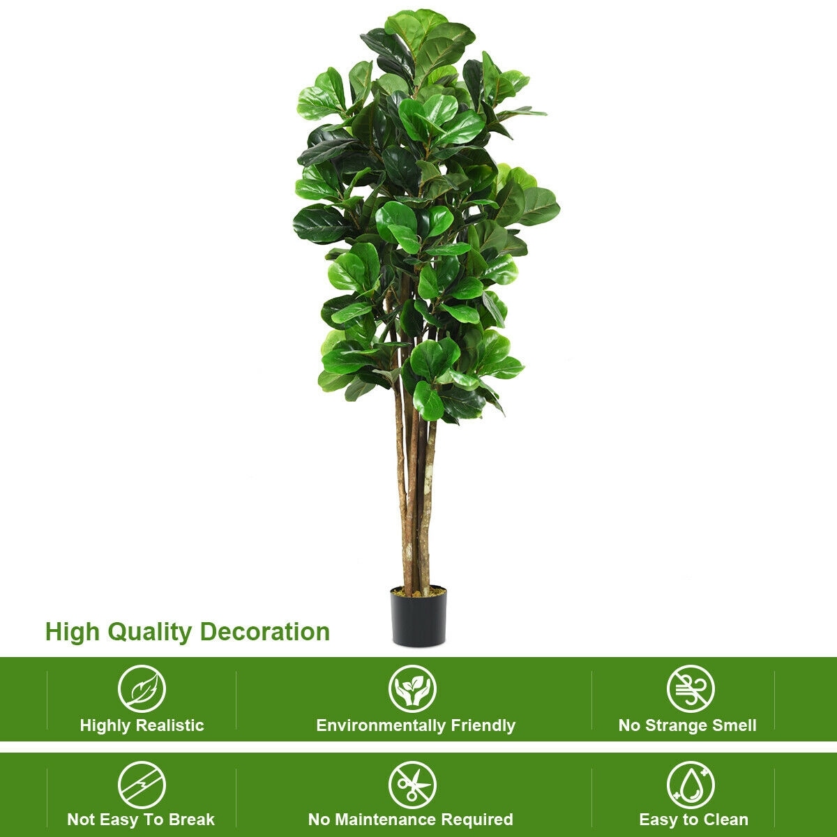 Poinic CWG61302 Artificial-Plants-Trees - View #6