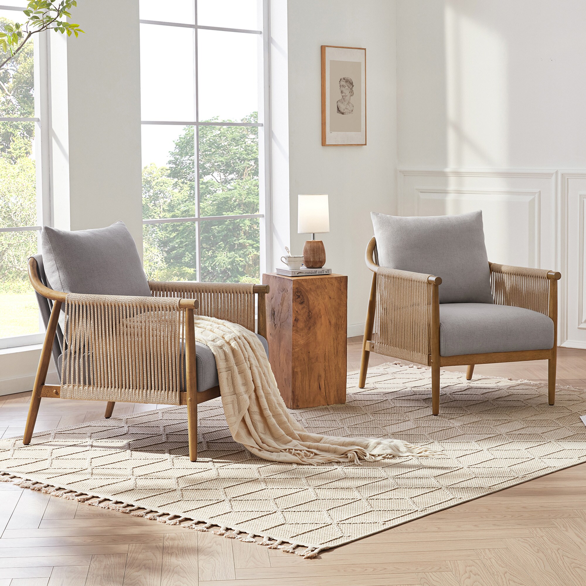 Circle 55 LWS72951-8957-4 chairs - View #2