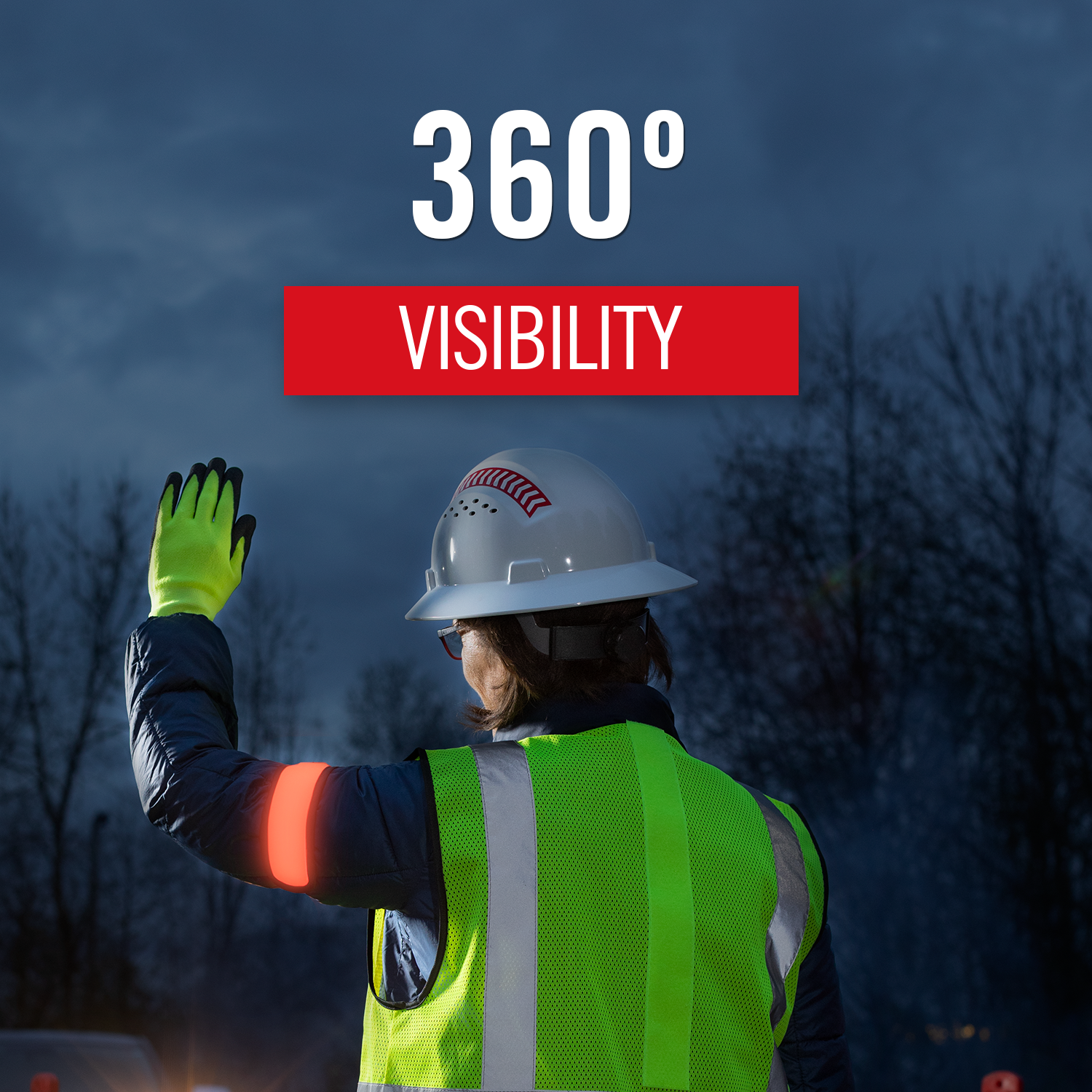 Coast 30394 Safety-Hats - View #4