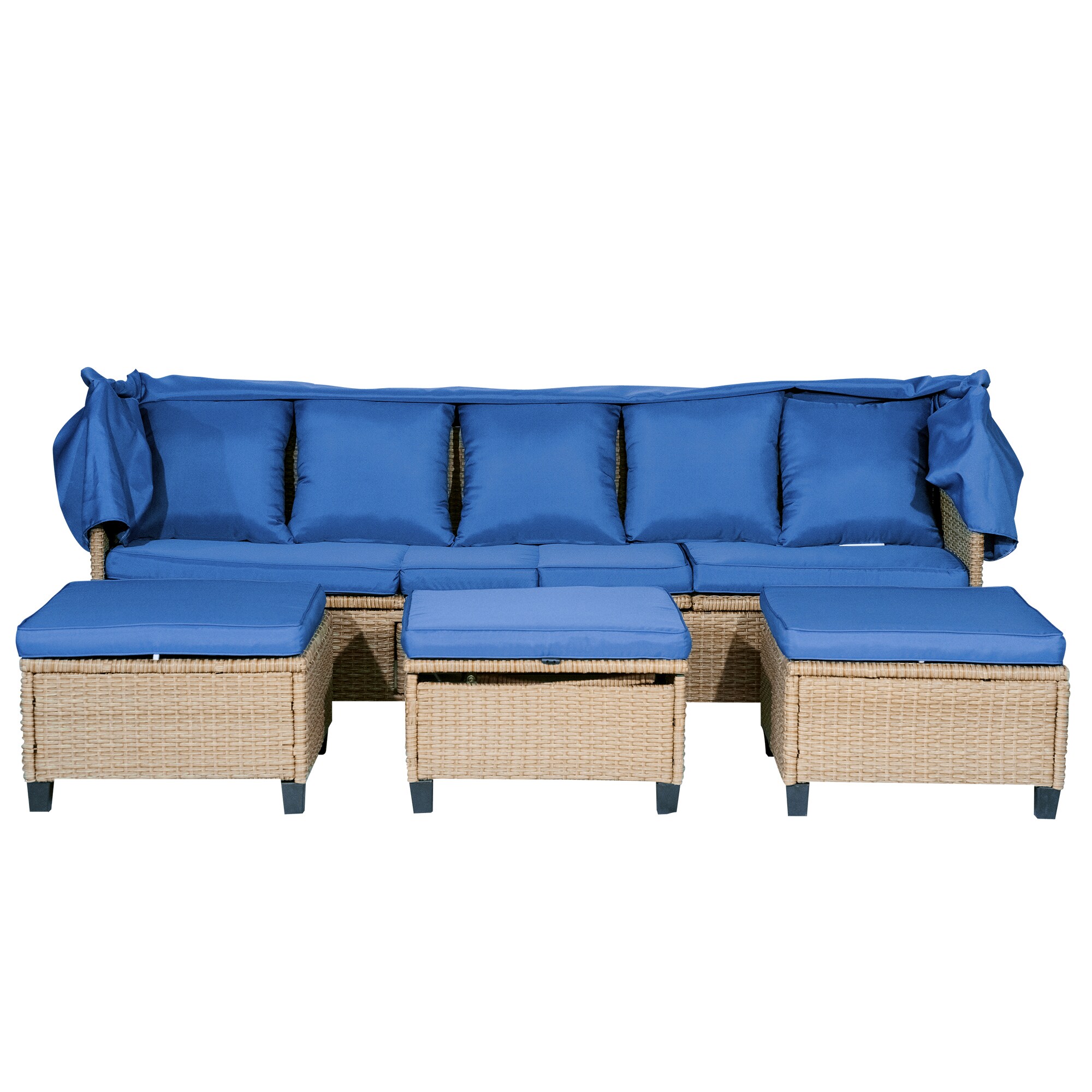 Bybafun YA0200244 Patio-Sofas-Daybeds - View #9