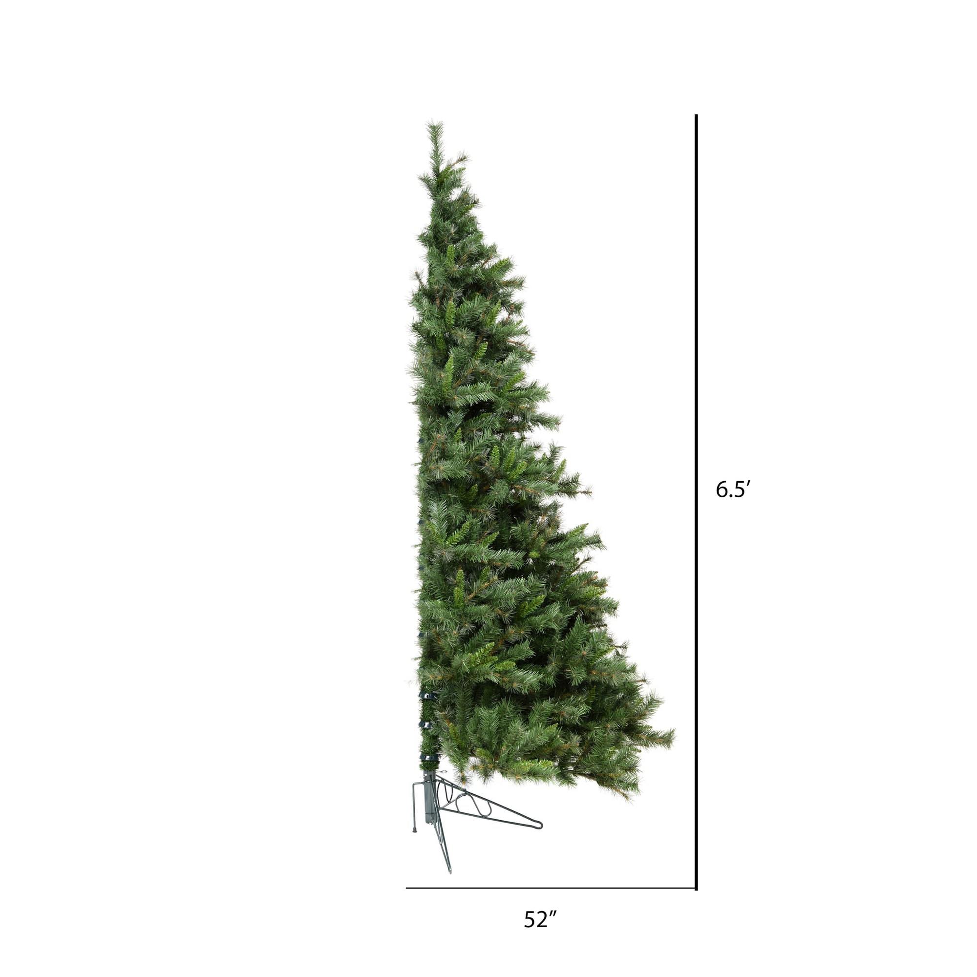 Vickerman A803965 Artificial-Christmas-Trees - View #5