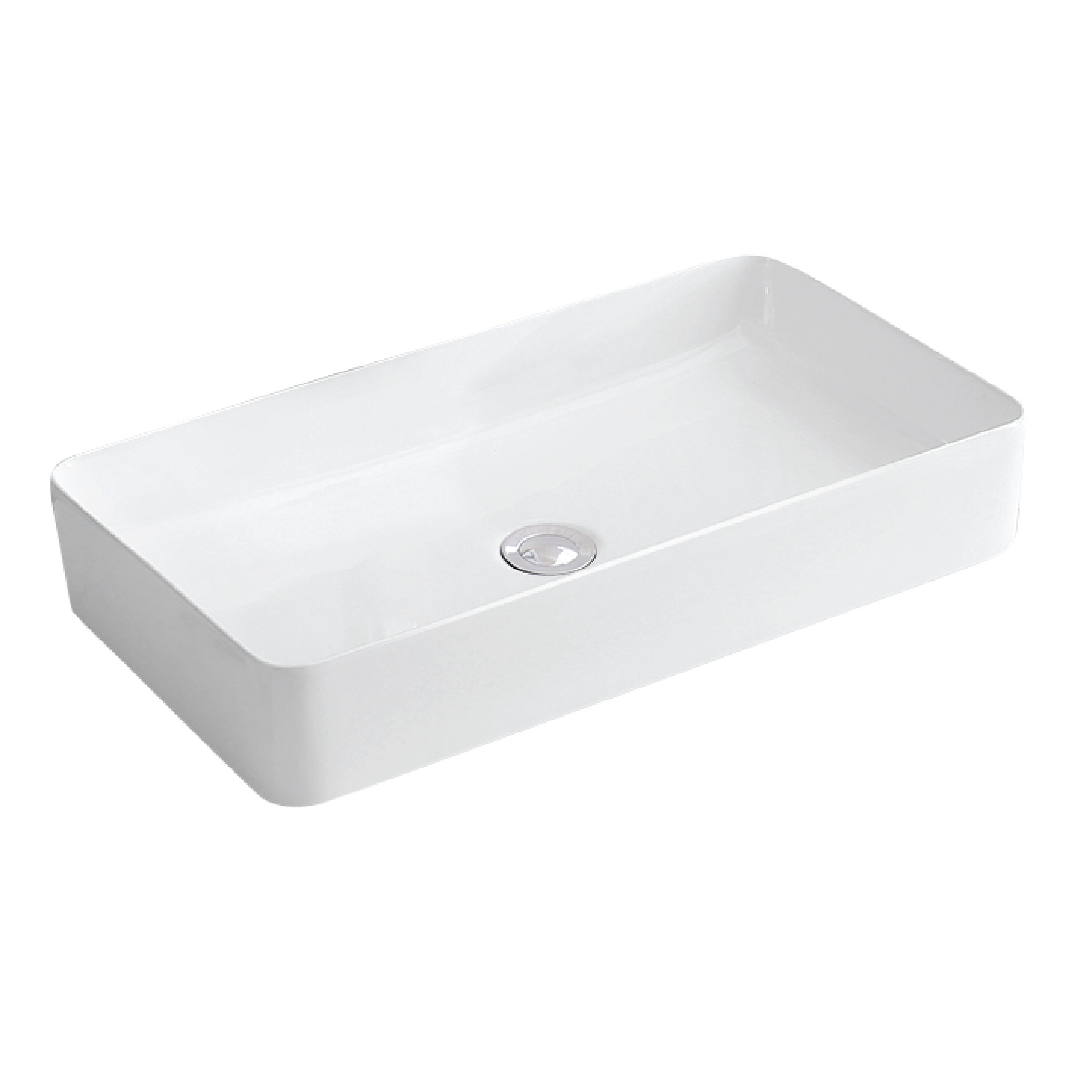 Karran VC-506-WH Bath-Sink - View #2