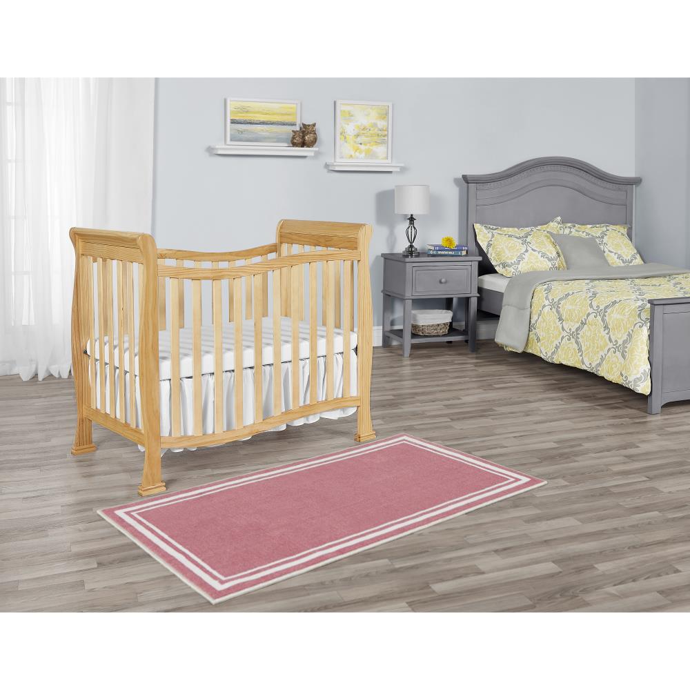 Dream on me outlet violet crib conversion kit