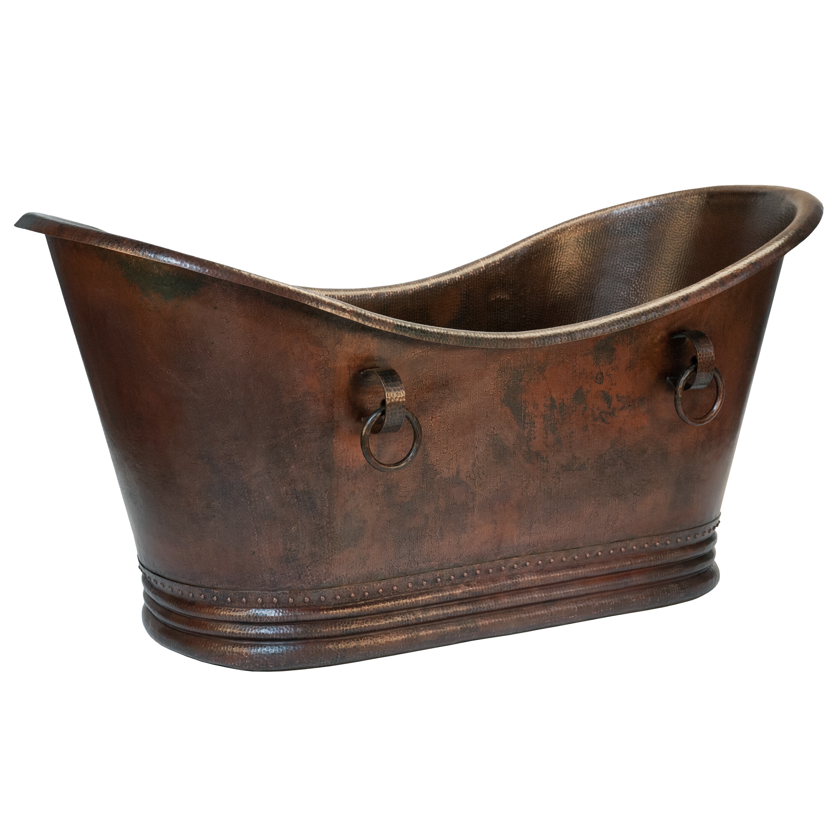 PREMIER COPPER PRODUCTS BTDR72DB bathtubs - View #2