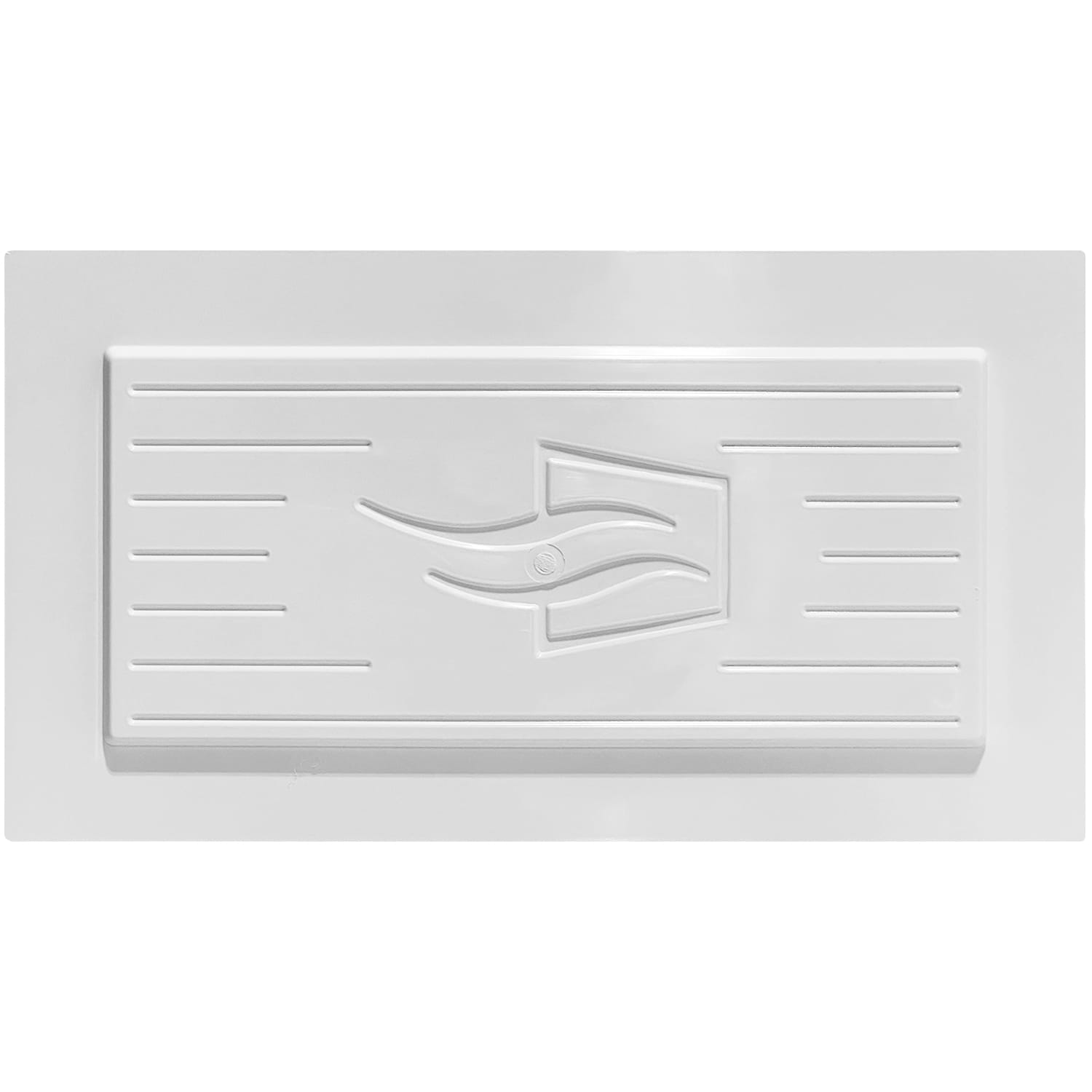 Crawl Space Door Systems RVC2-W Foundation-Vent-Covers - View #2