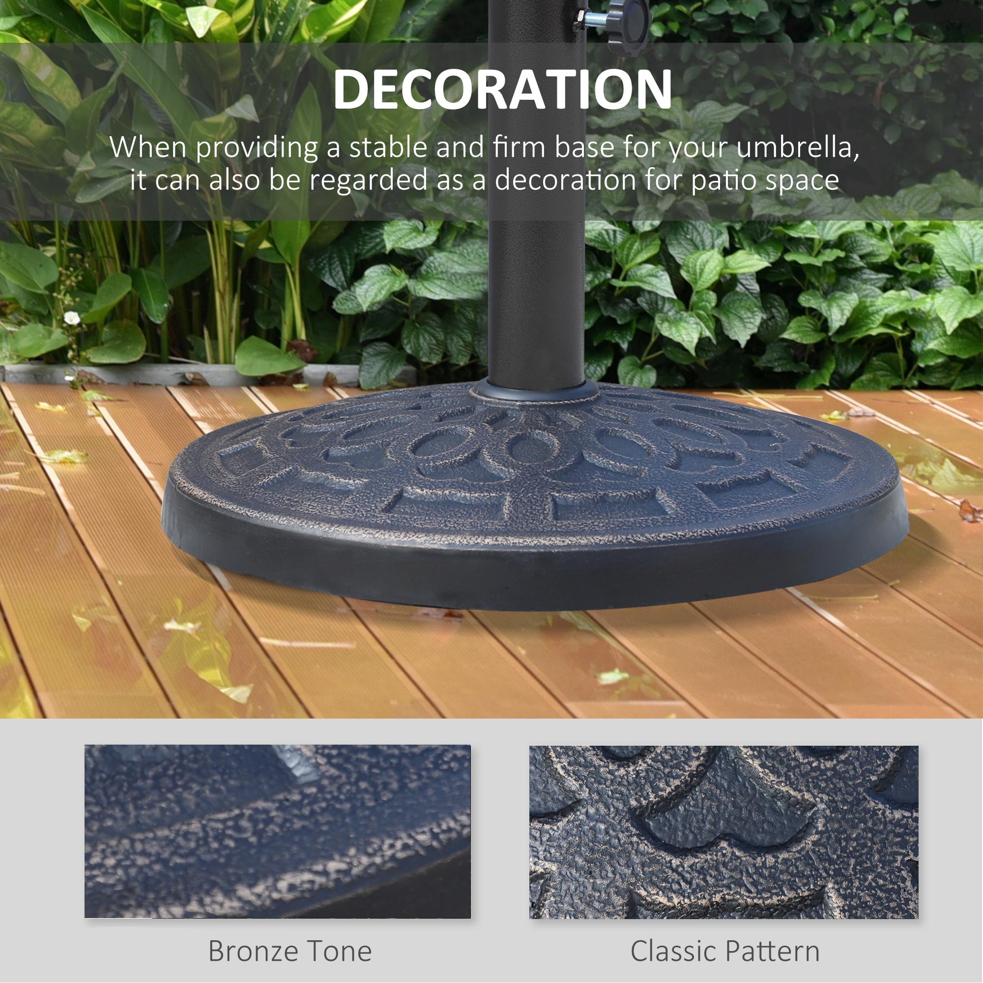 Bayfeve BFAOS-141425-OD Umbrella-Bases - View #7