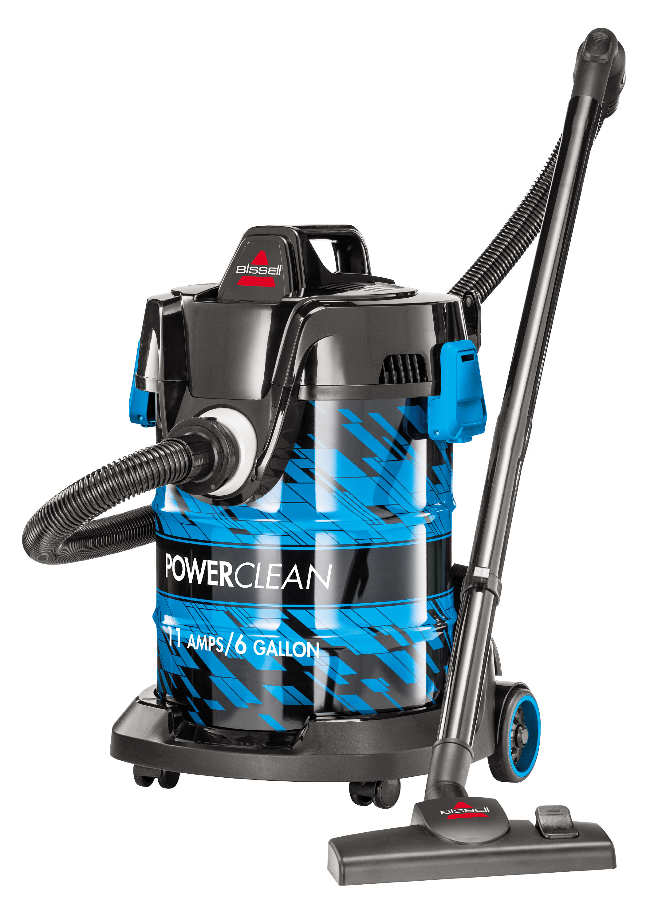 BISSELL PowerClean Wet/Dry Canister Vacuum in the Canister Vacuums