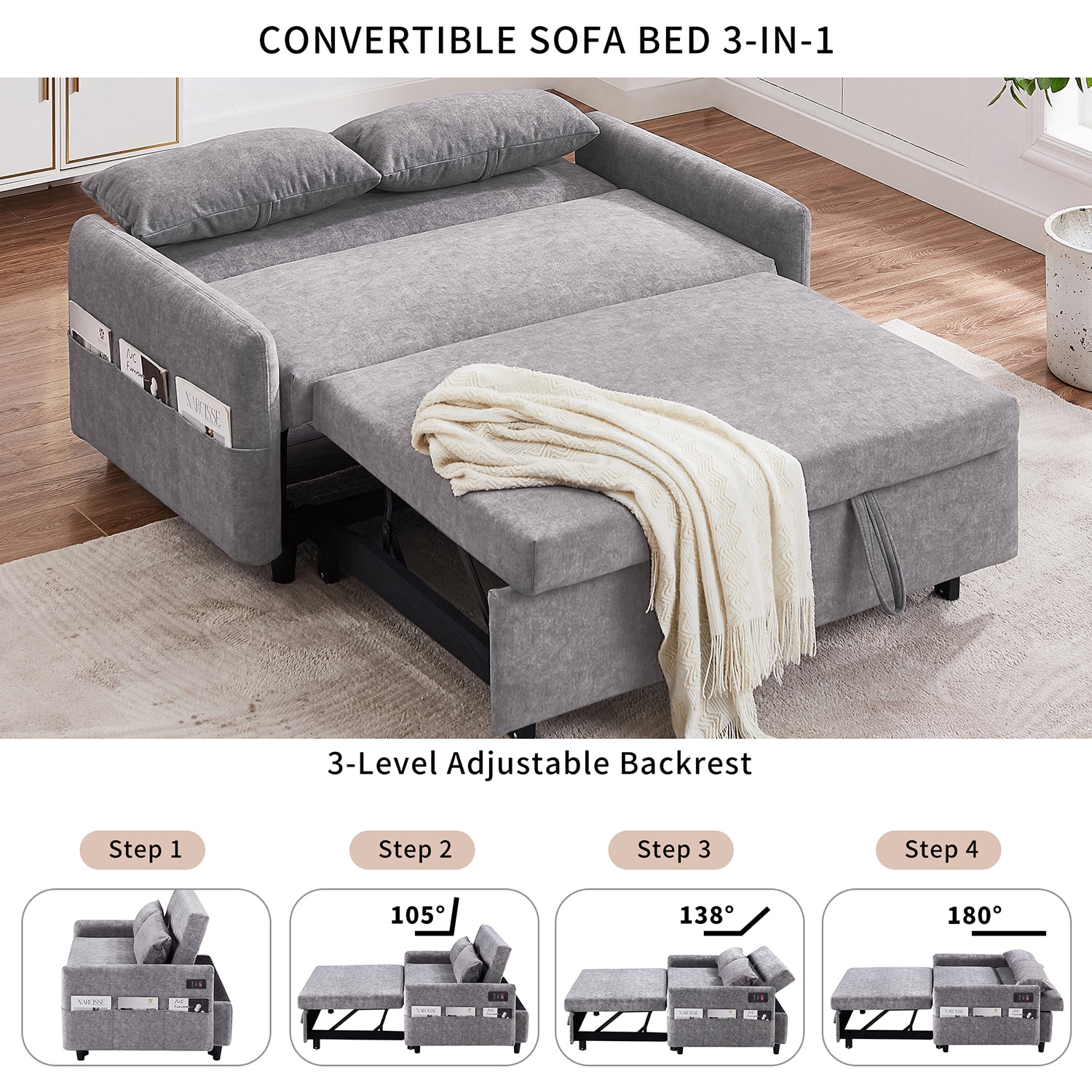 Bybafun YA3700385 Sofas-Loveseats - View #10