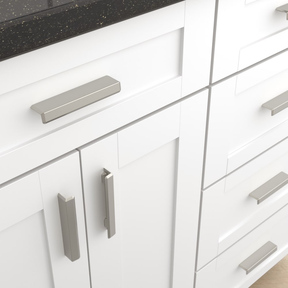 Origin 21 CAB-096-R2111-SN Cabinet-Pulls - View #3