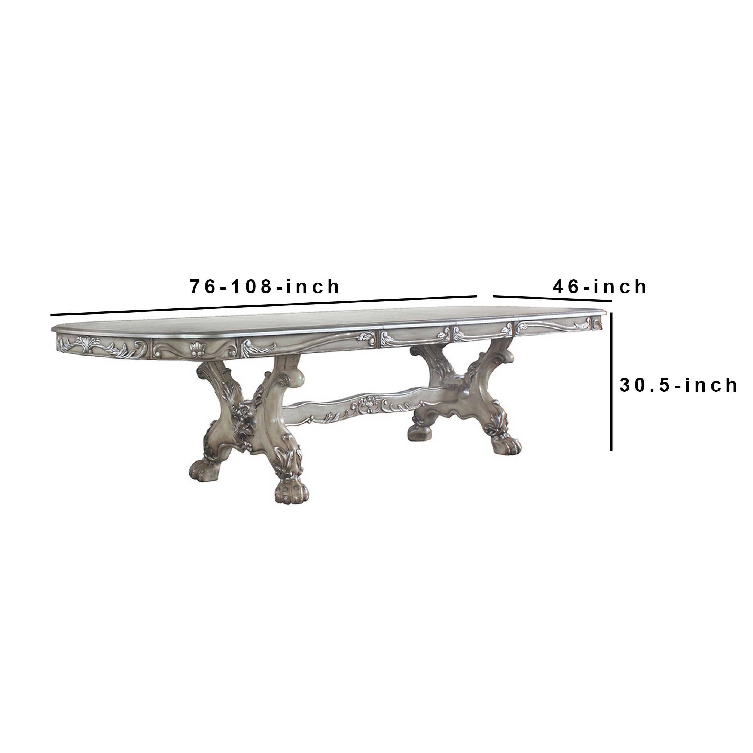 Benzara BM261780 Dining-Tables - View #5