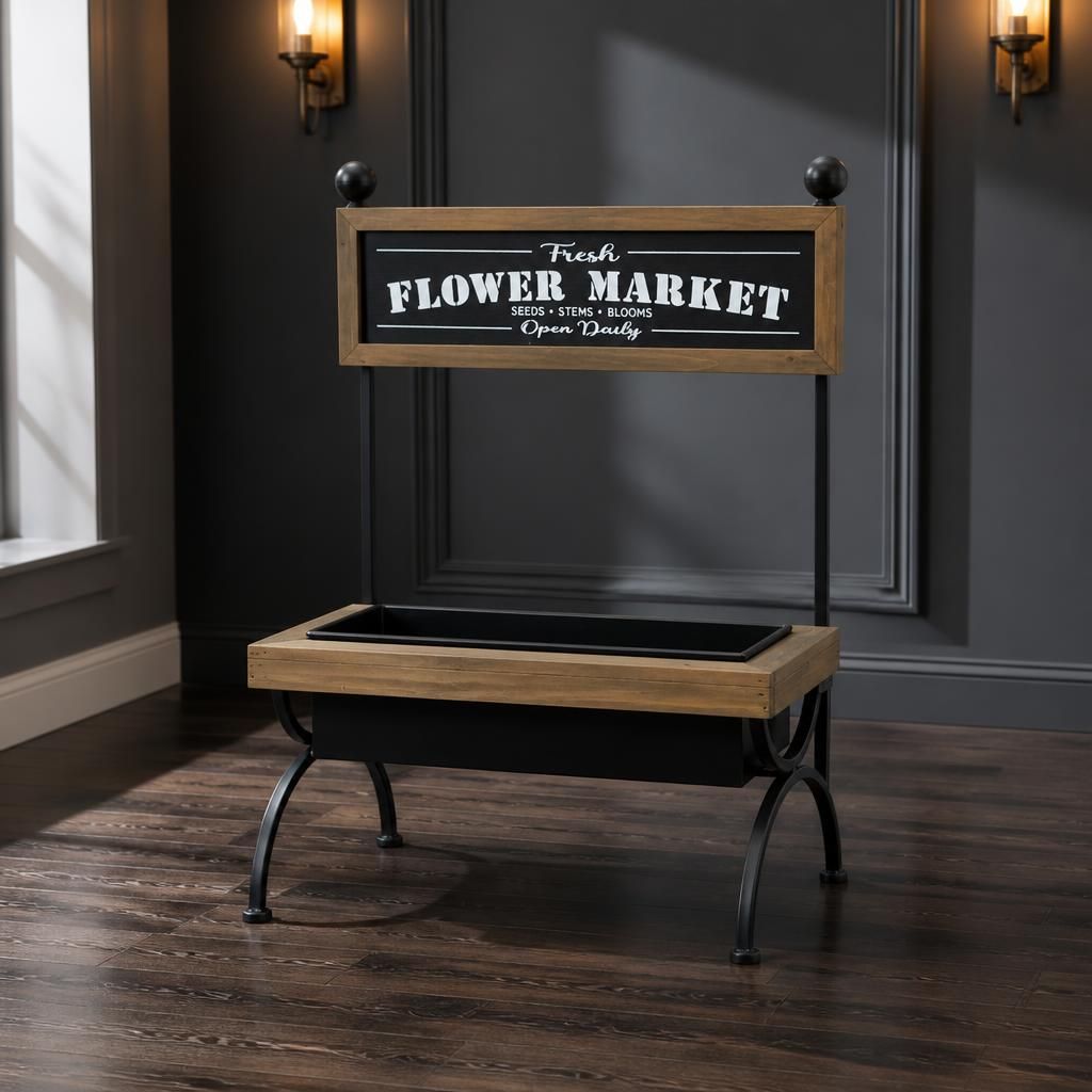 WOW PIONEER Multi Level Tall Elevated Garden Planter Box for Growing ...