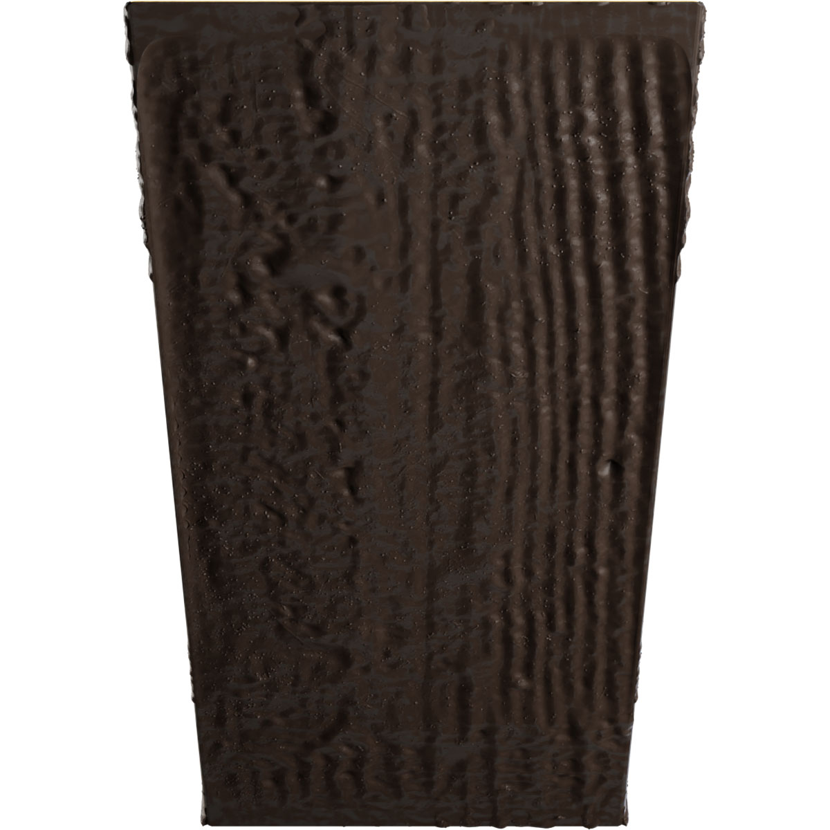 Ekena Millwork MANURS08X08X36BKHD Mantel-Shelves - View #7