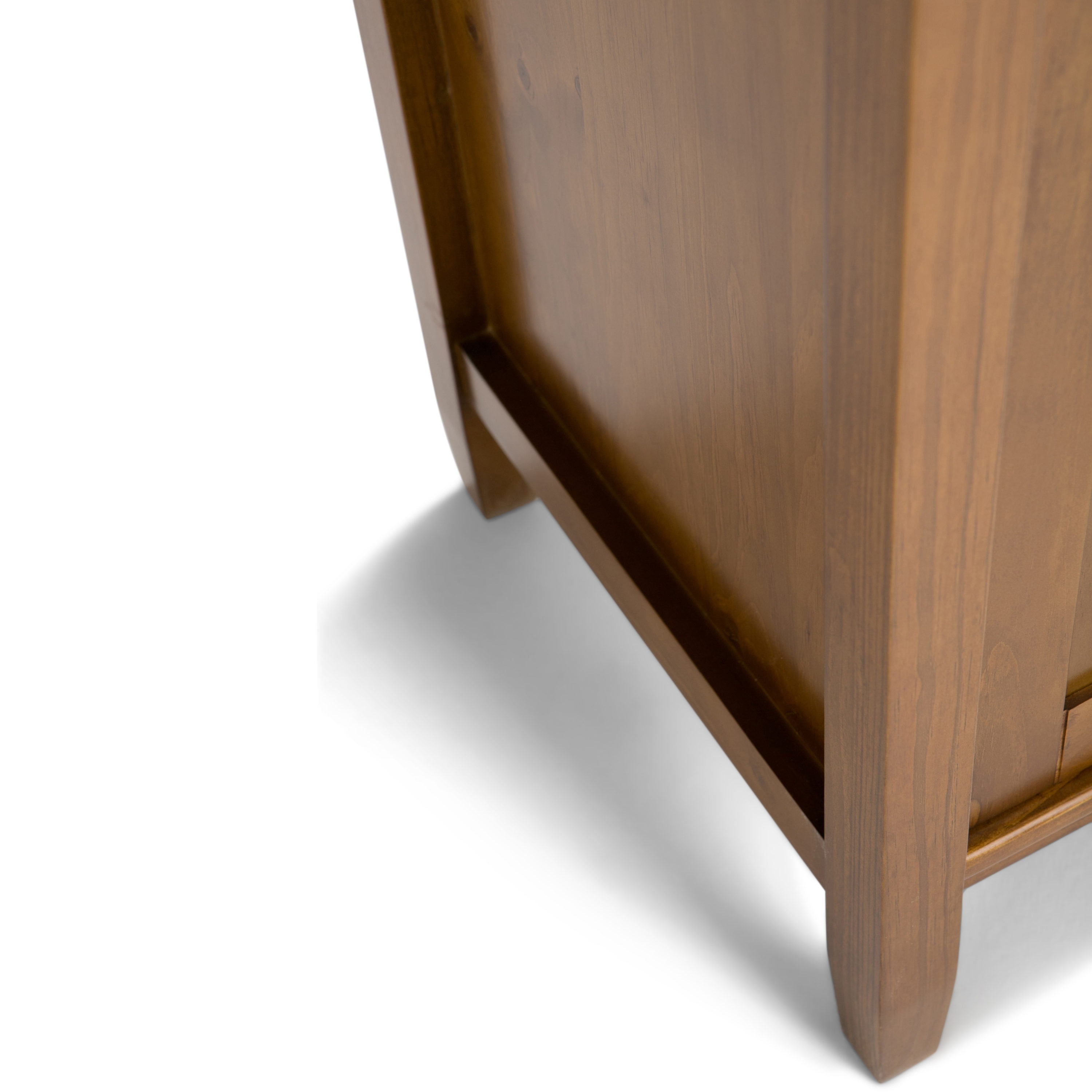 Simpli Home AXCRWSH72-LGB Tv-Stands - View #3