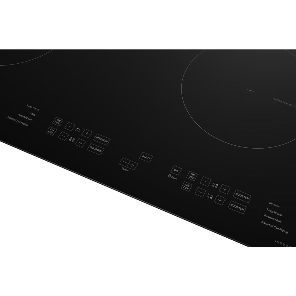 Whirlpool WCIT6030SB Induction-Cooktops - View #4