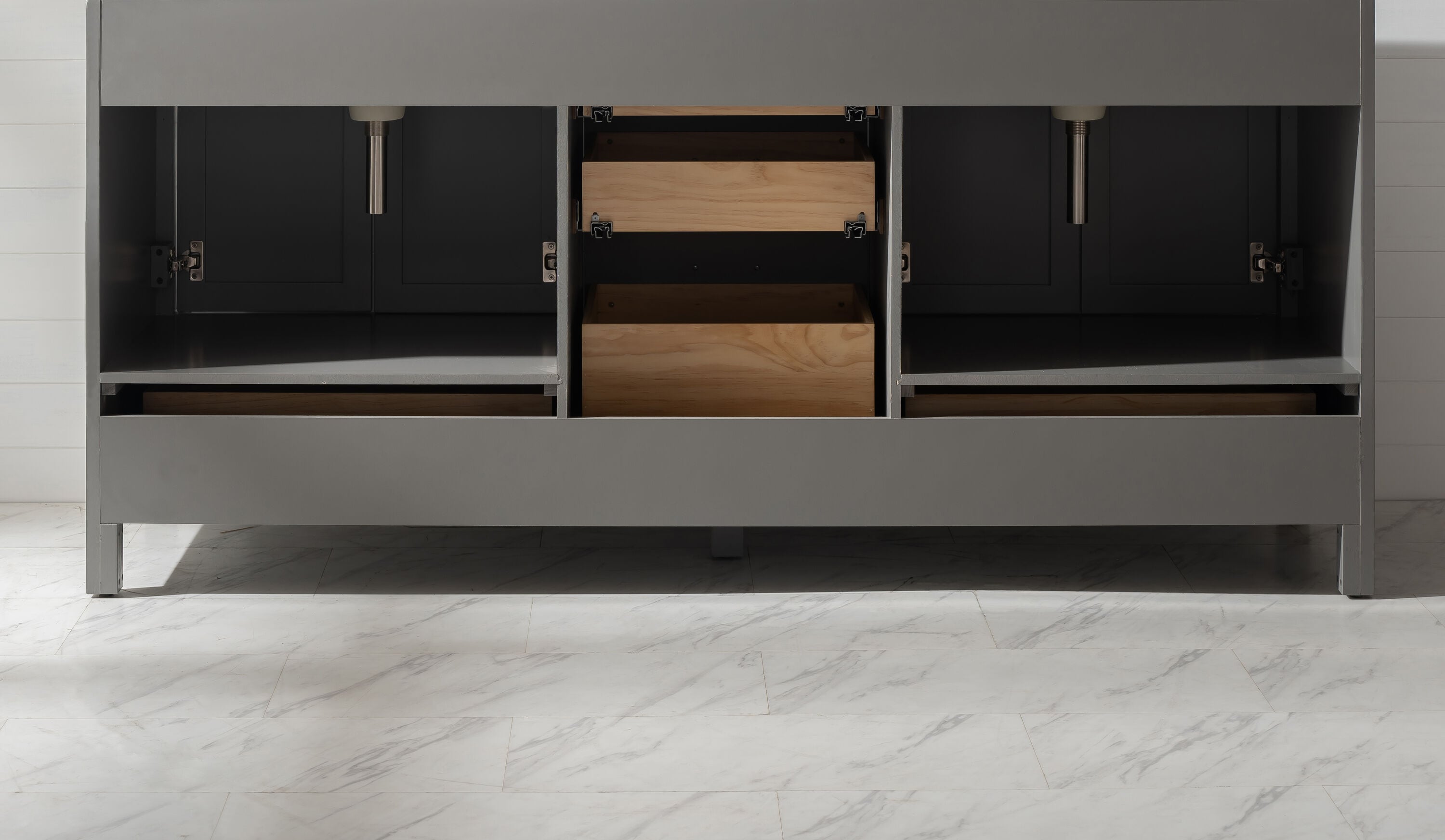 Design Element V01-72-GY Bath-Vanity-Combo - View #13