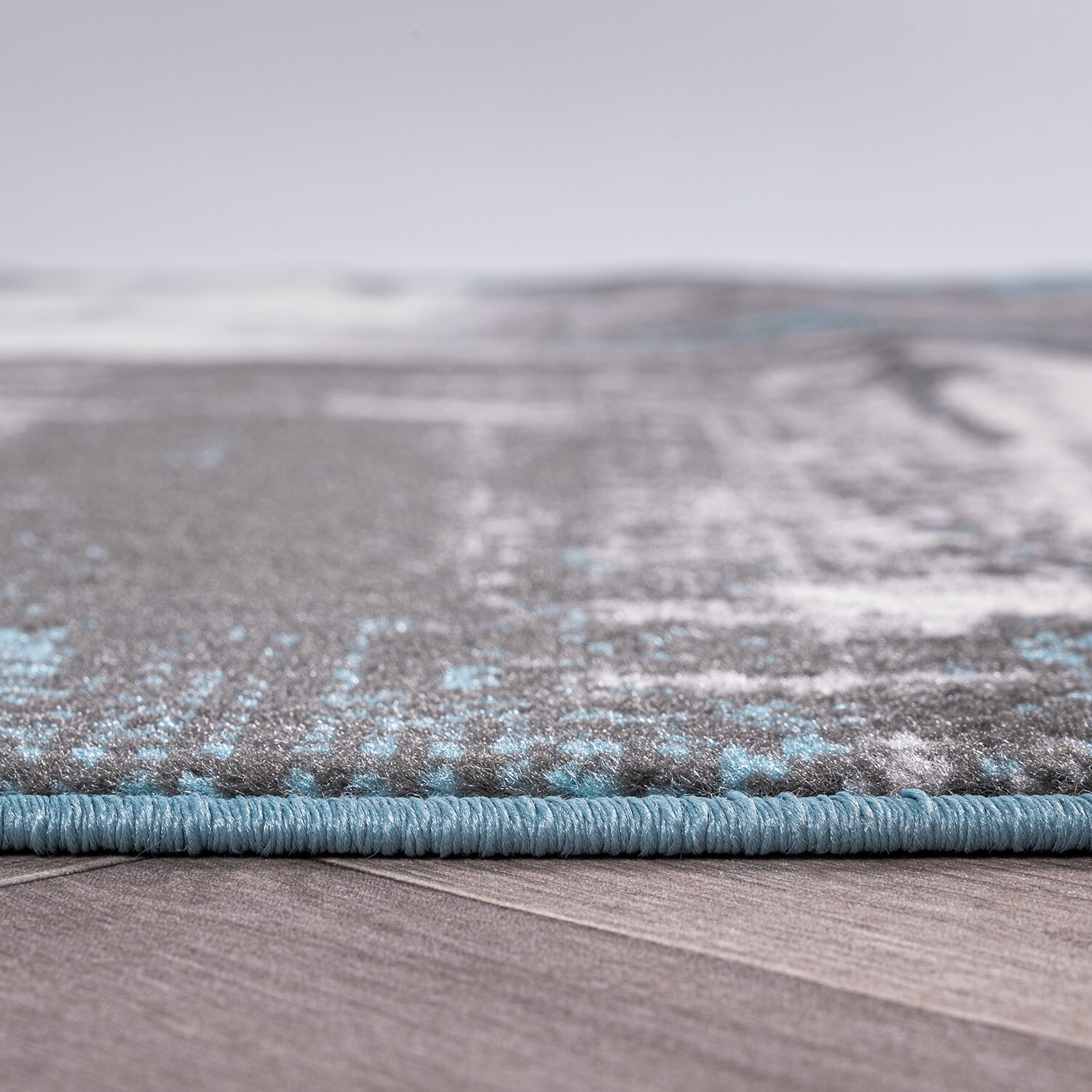World Rug Gallery 2096BLUE8X10 rugs - View #3