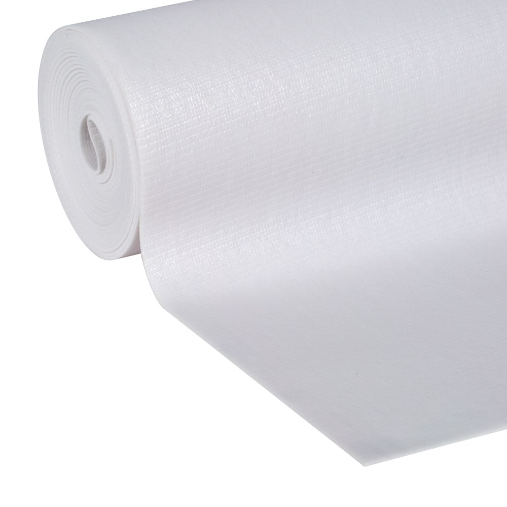Magic Cover Grip Thick Shelf Liner - White, 18 in x 4 ft - Kroger