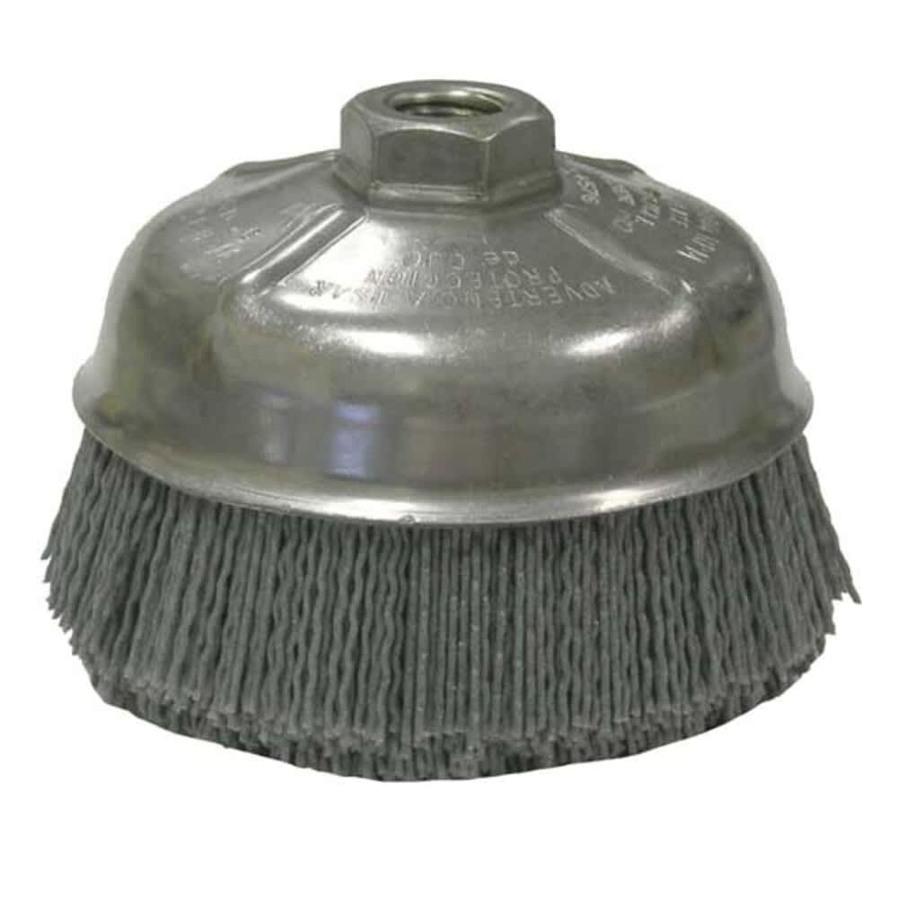 Weiler 97604 Abrasive-Wheels - View #2