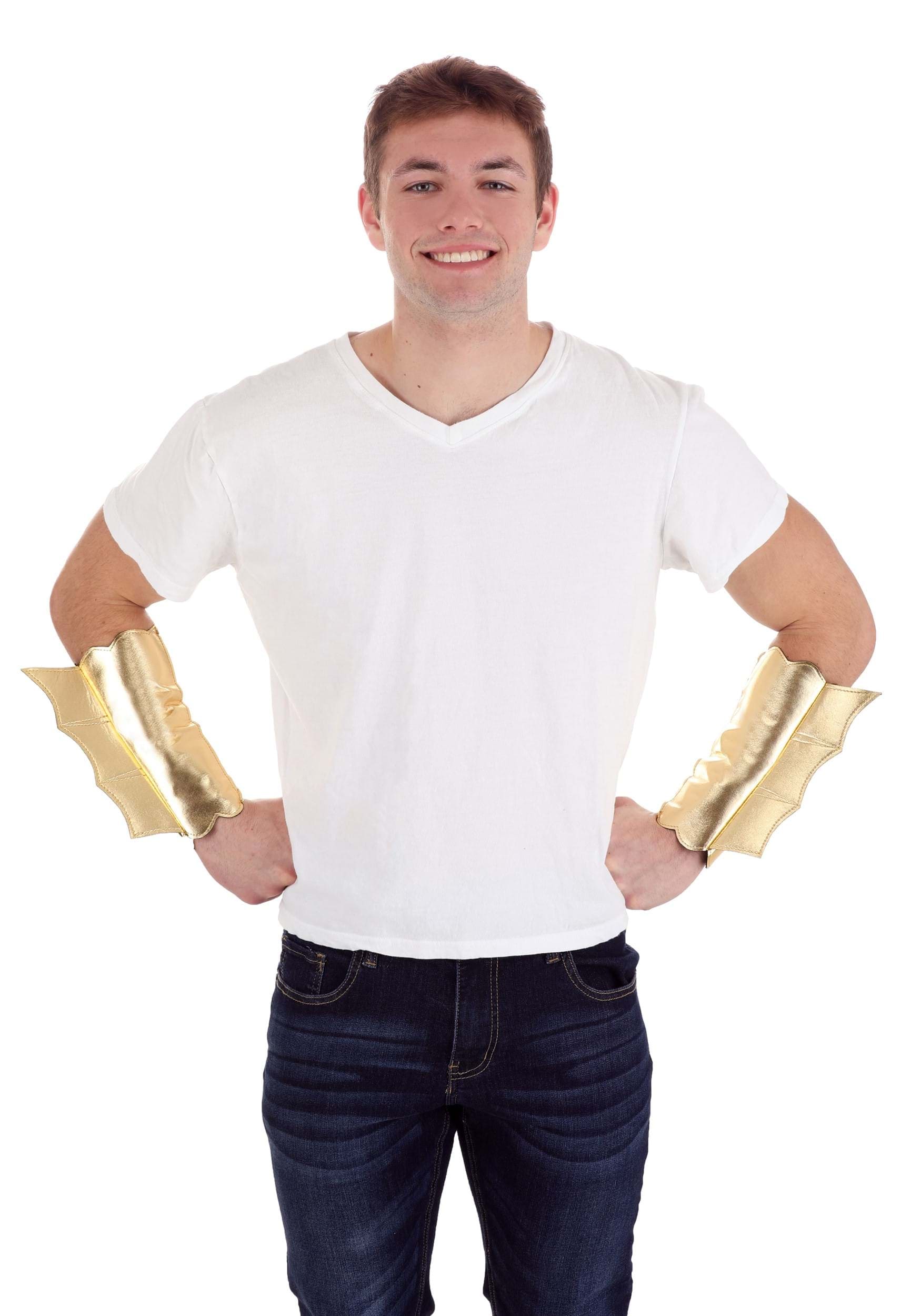 HalloweenCostumes.com EL5525AD-ST FUN Costumes Aquatic Arm Fins Standard