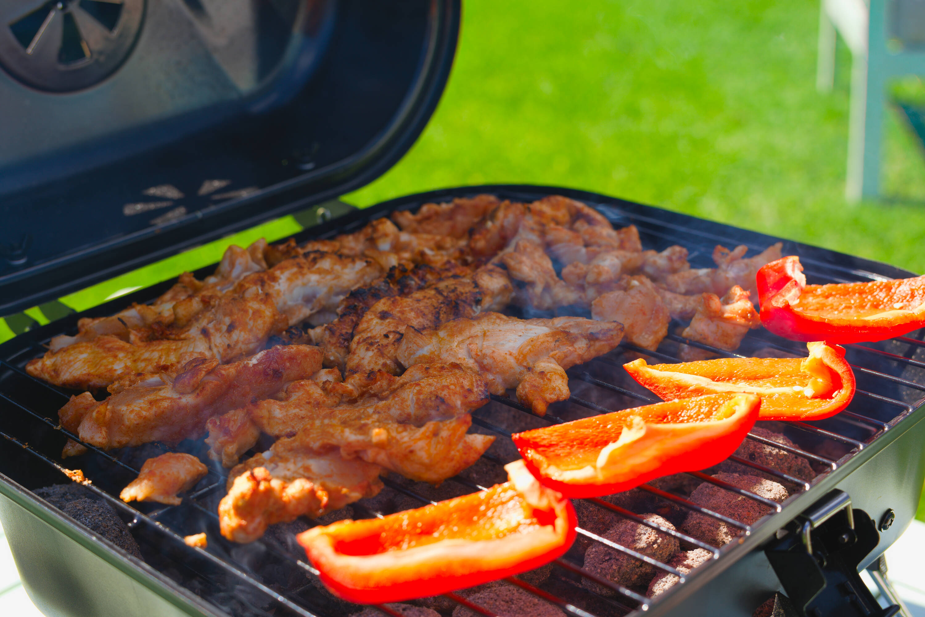 Master Forge CBT23020L Tabletop-Grills - View #6