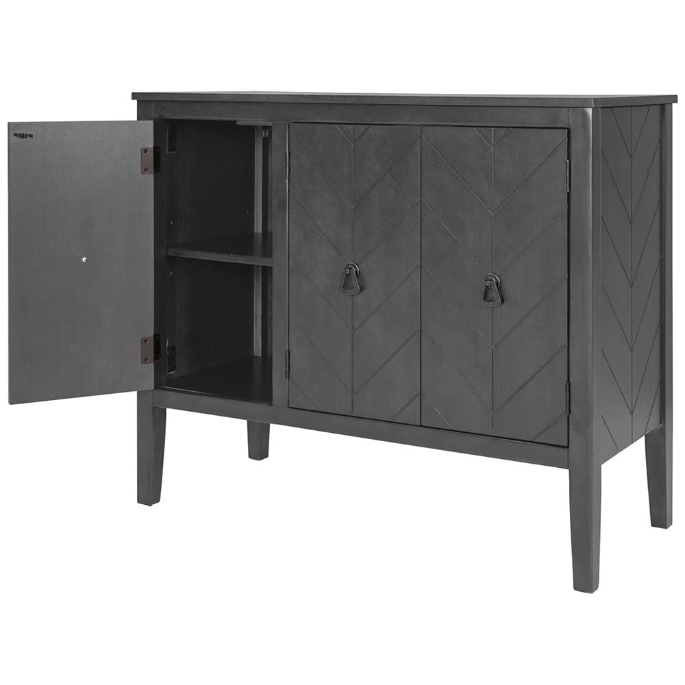 JUJABU DINCABINET-24 Dining-Kitchen-Storarge - View #4
