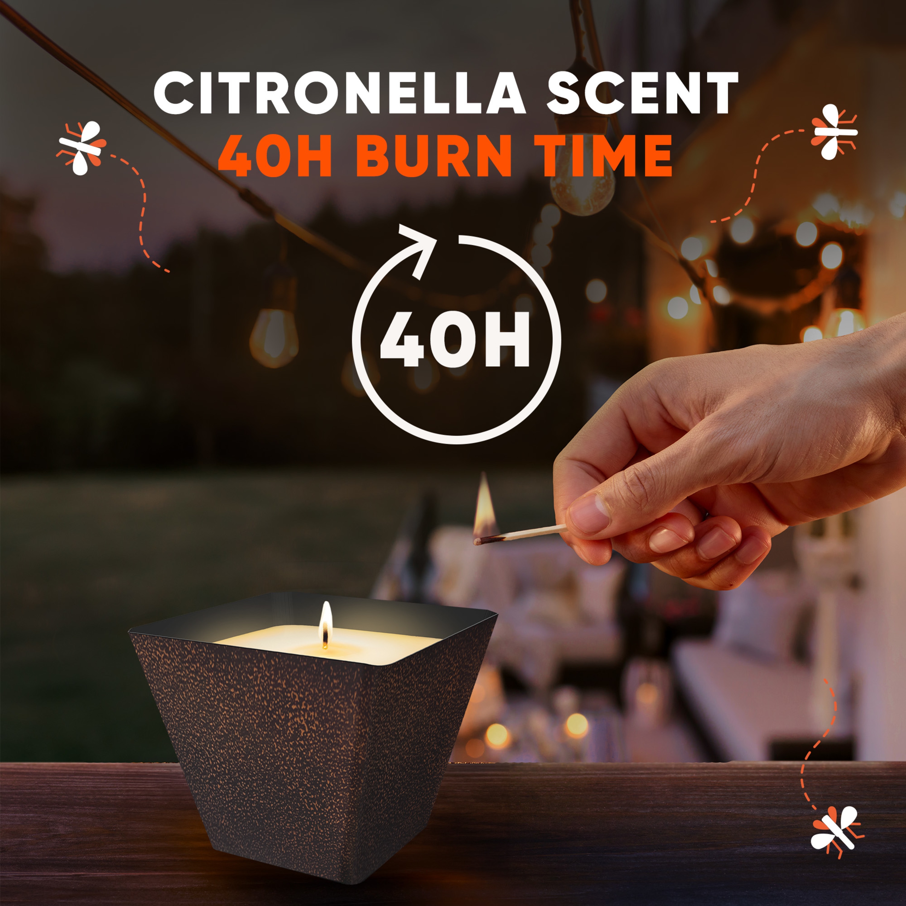 Off! SCJ304448 Citronella-Candles - View #6