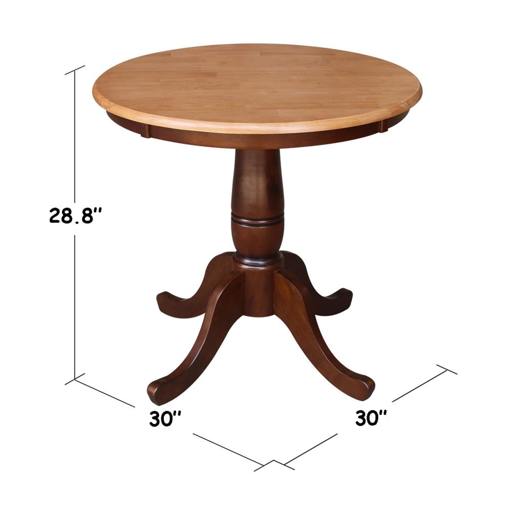 International Concepts K58-30RT Dining-Tables - View #7
