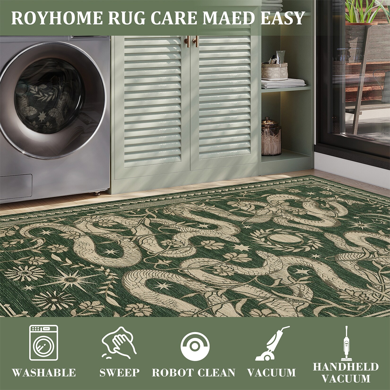 DEXSO CHU8UO0EMH409ZD rugs - View #2