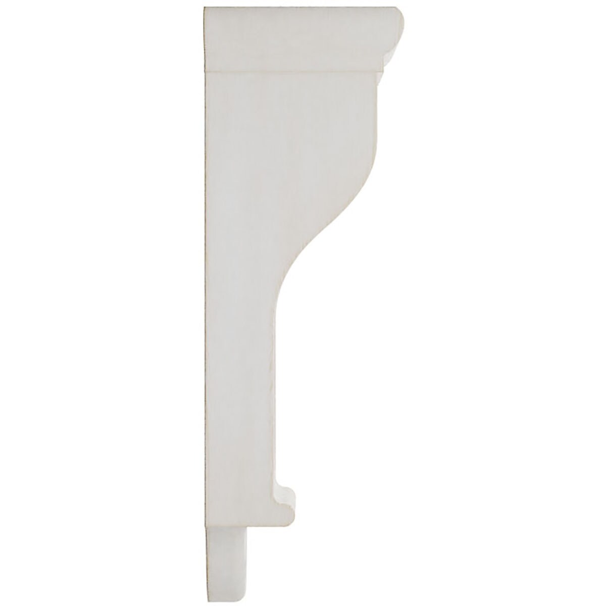Ekena Millwork CORWD04X04X12ARWH corbels - View #3